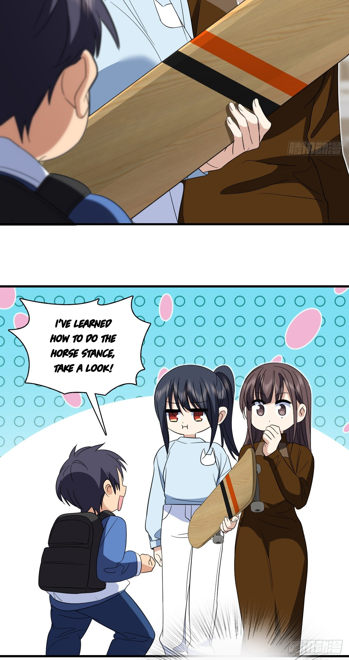My Wife Is From a Thousand Years Ago Chapter 311 165 17