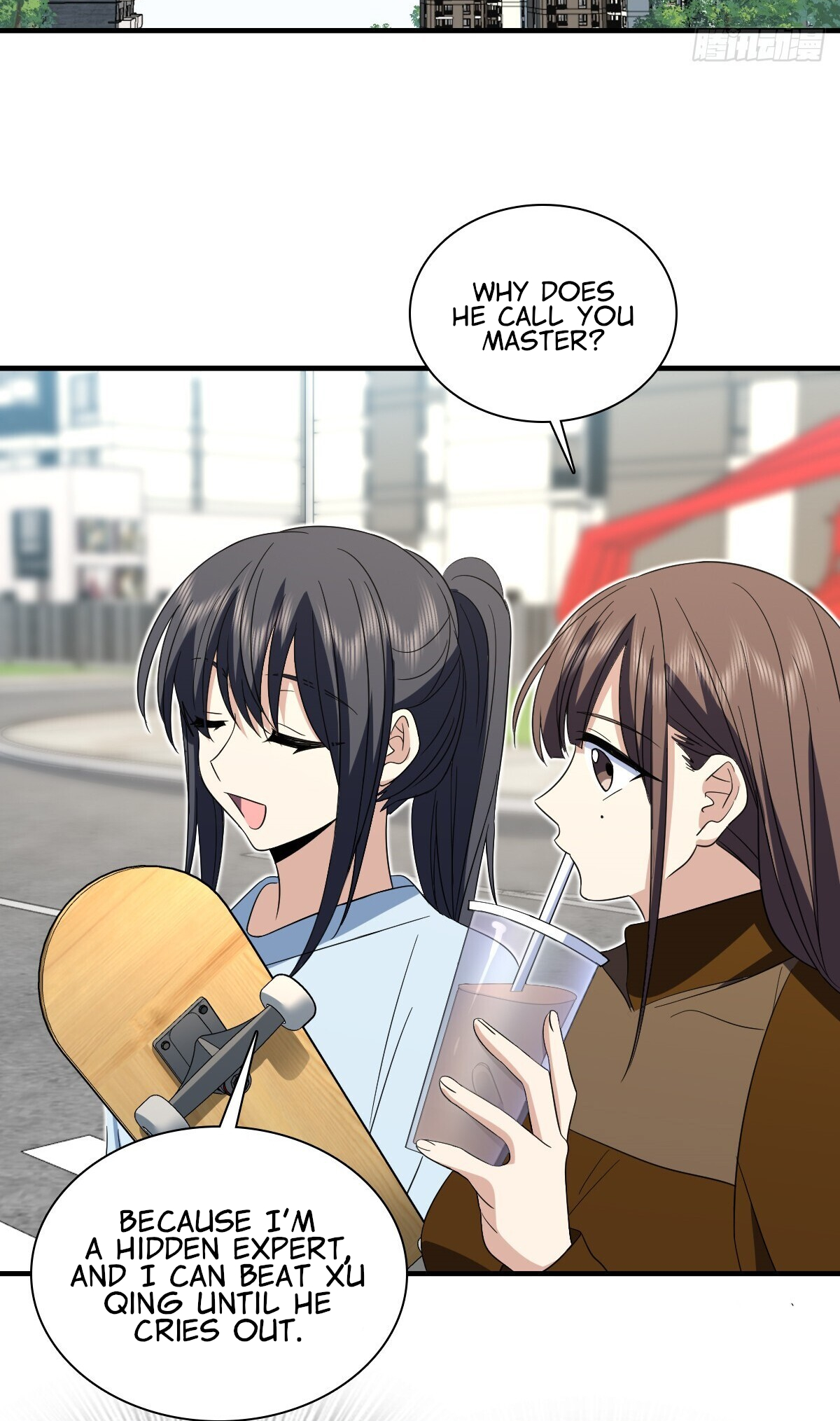 My Wife Is From a Thousand Years Ago Chapter 311 175 27