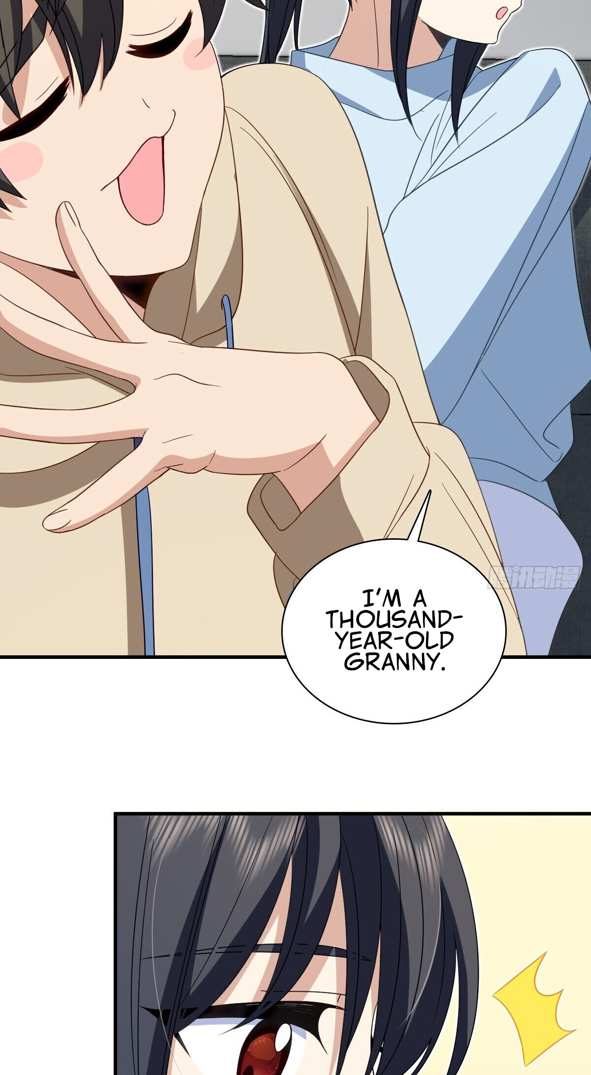 My Wife Is From a Thousand Years Ago Chapter 311 184 36