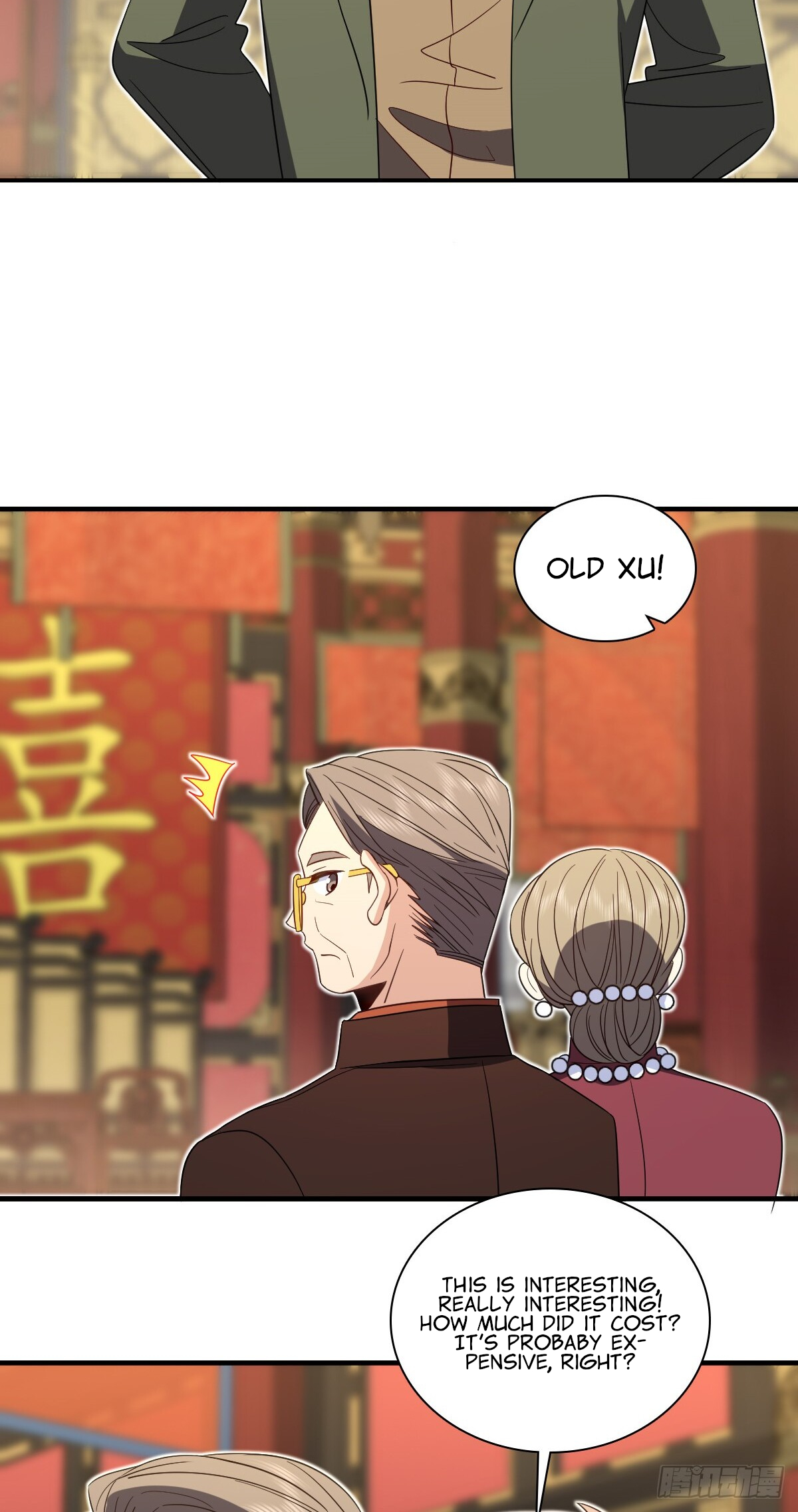 My Wife Is From a Thousand Years Ago Chapter 311 192 44