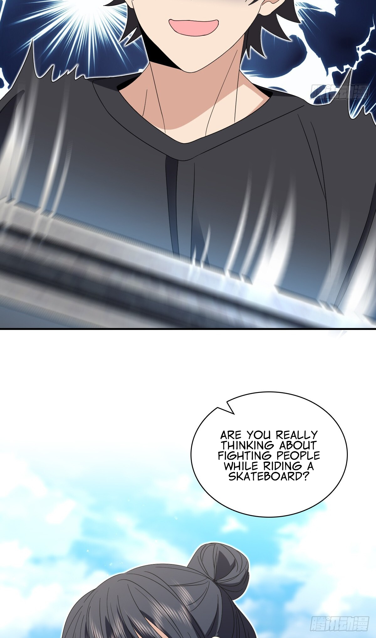 My Wife Is From a Thousand Years Ago Chapter 317 169 12