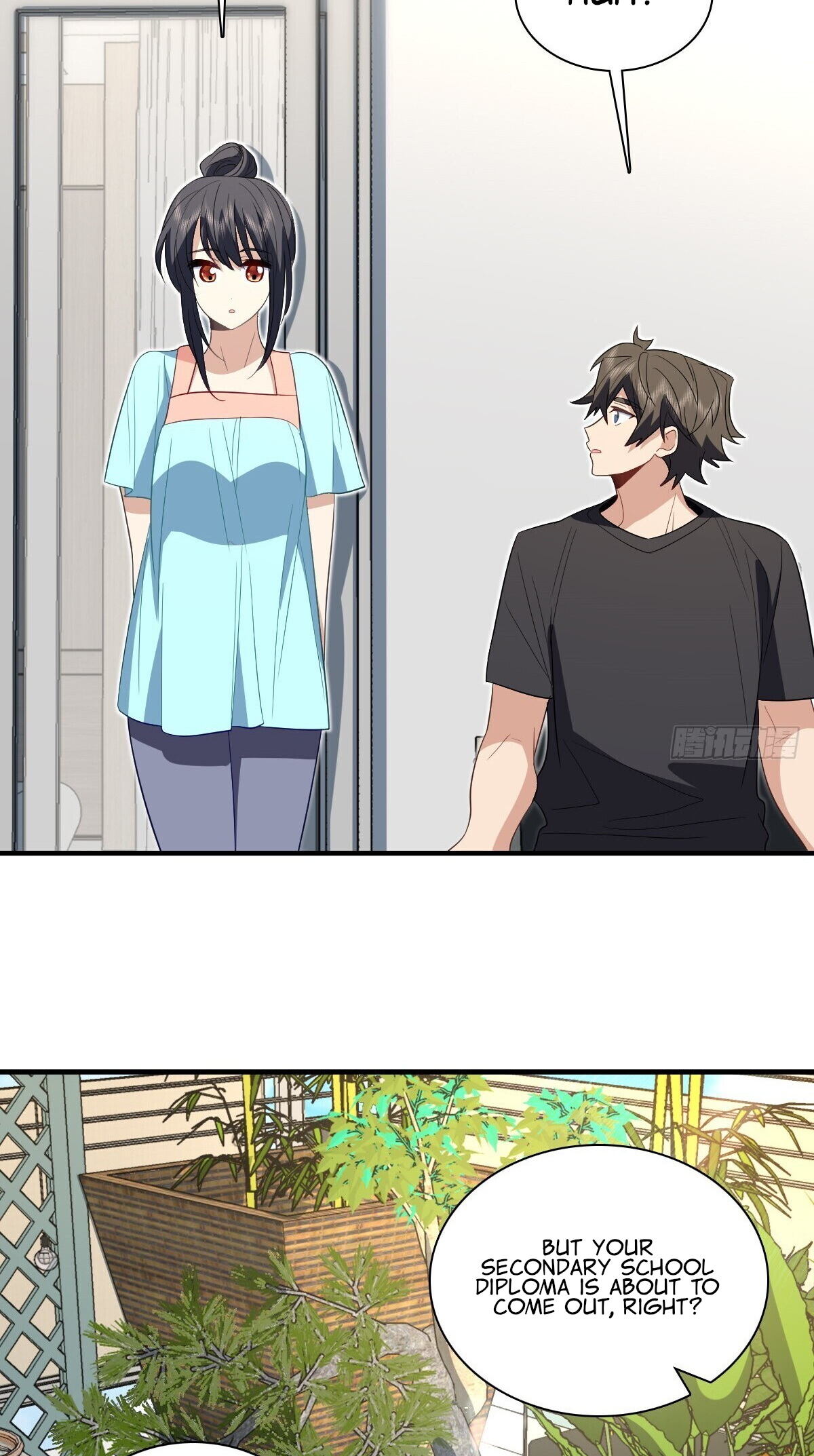 My Wife Is From a Thousand Years Ago Chapter 317 177 20