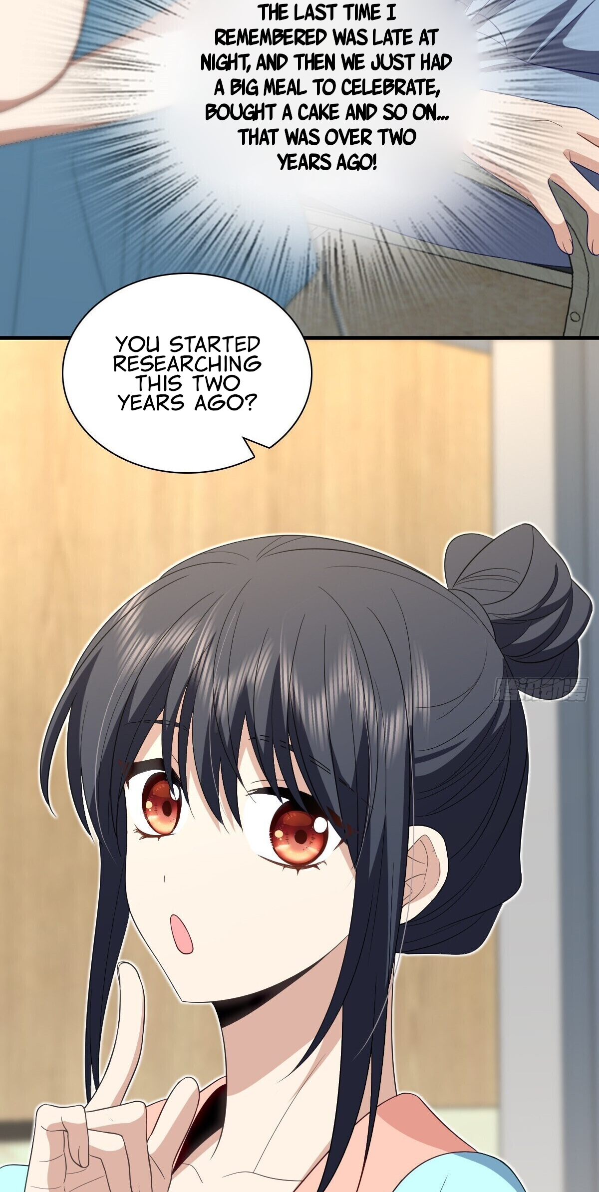 My Wife Is From a Thousand Years Ago Chapter 317 186 29