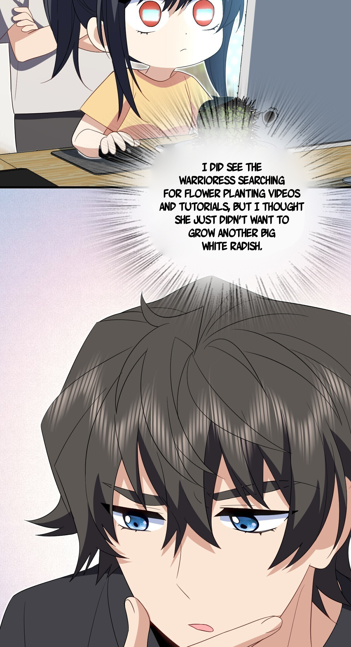 My Wife Is From a Thousand Years Ago Chapter 317 190 33
