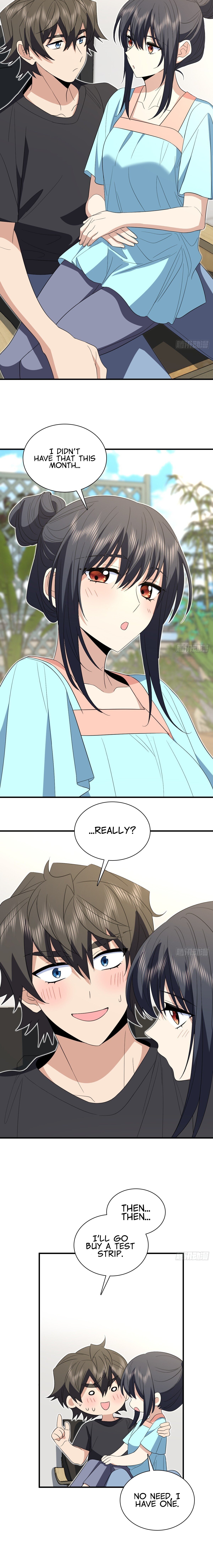 My Wife Is From a Thousand Years Ago Chapter 317 201 44