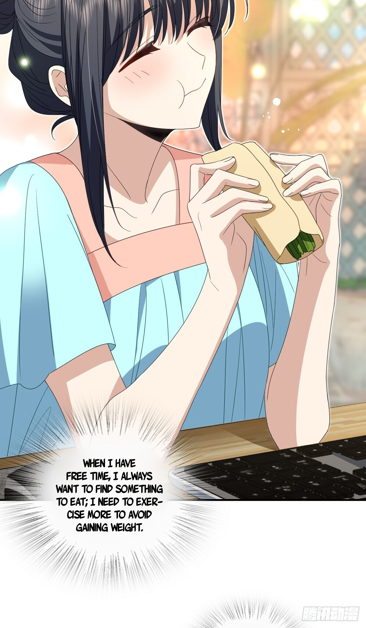 My Wife Is From a Thousand Years Ago Chapter 317 162 5