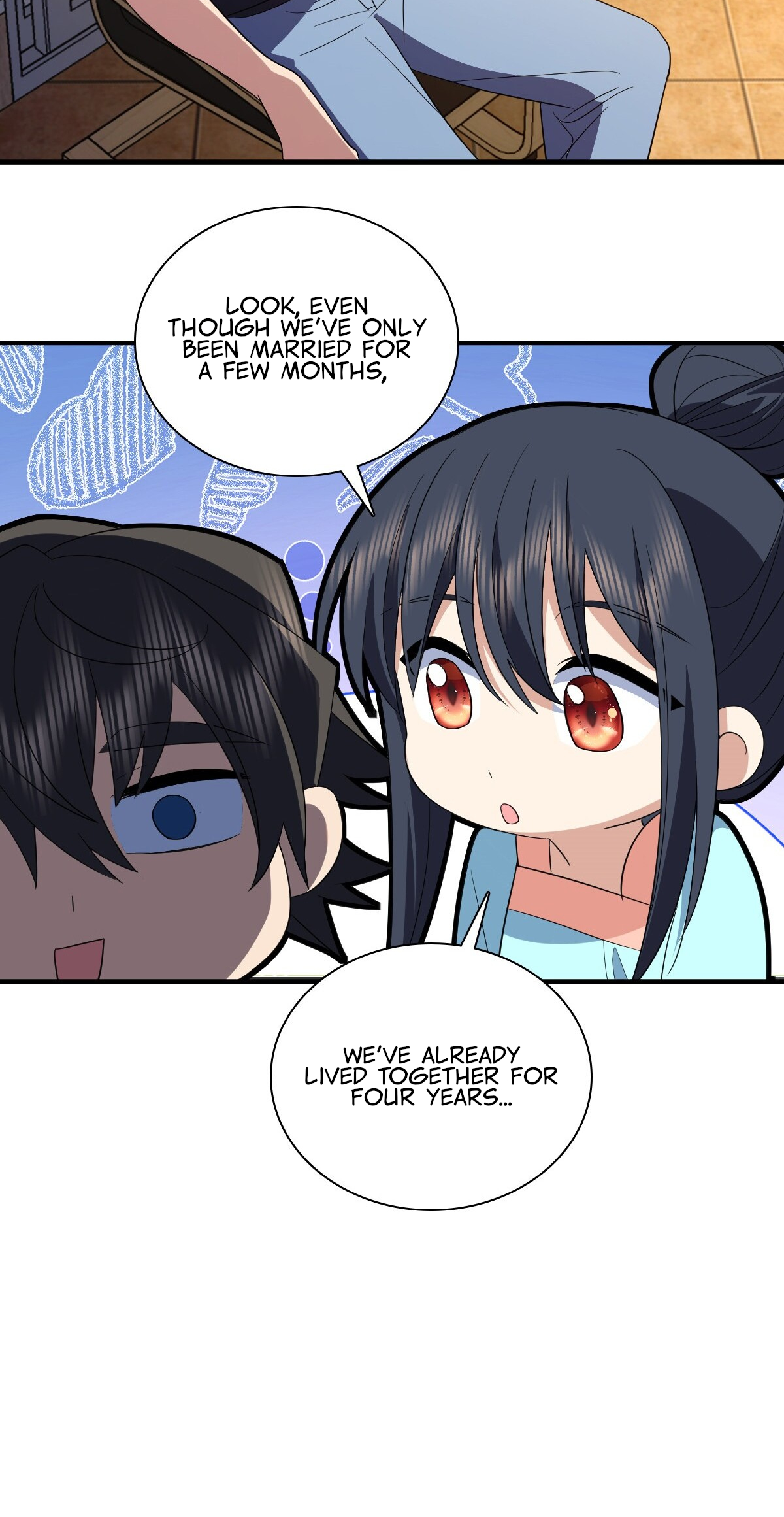 My Wife Is From a Thousand Years Ago Chapter 318 147 20