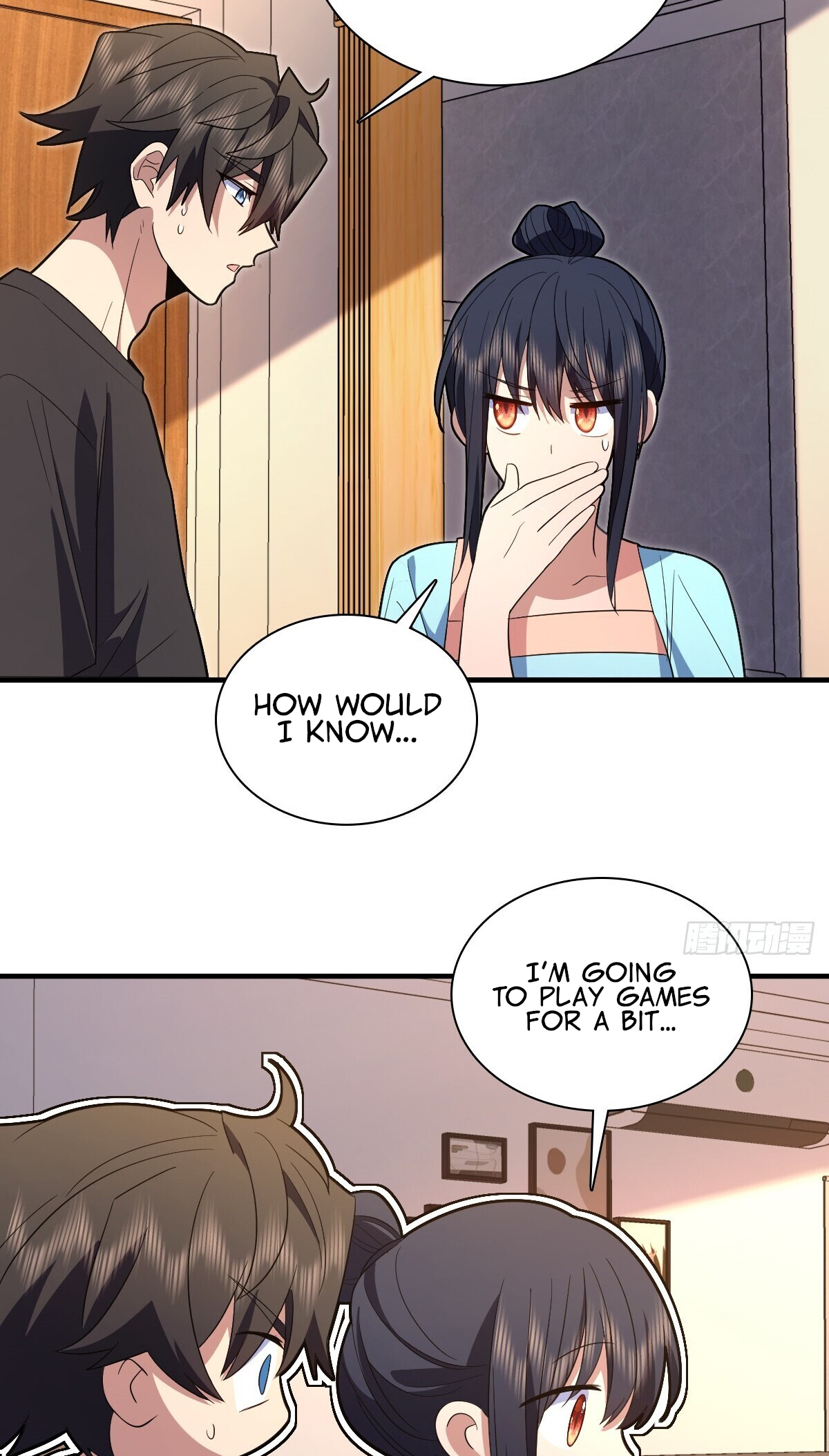 My Wife Is From a Thousand Years Ago Chapter 318 152 25