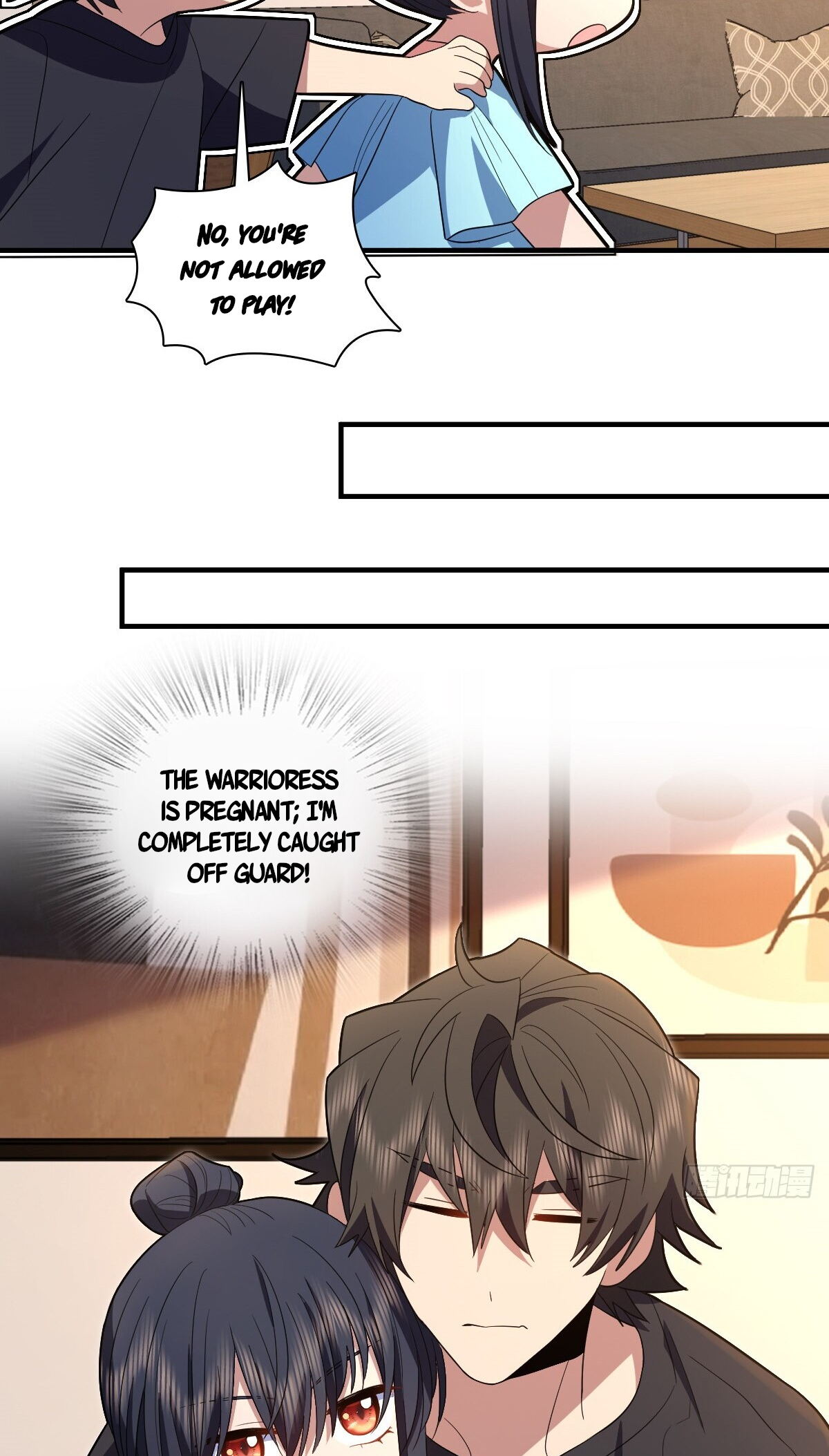 My Wife Is From a Thousand Years Ago Chapter 318 153 26