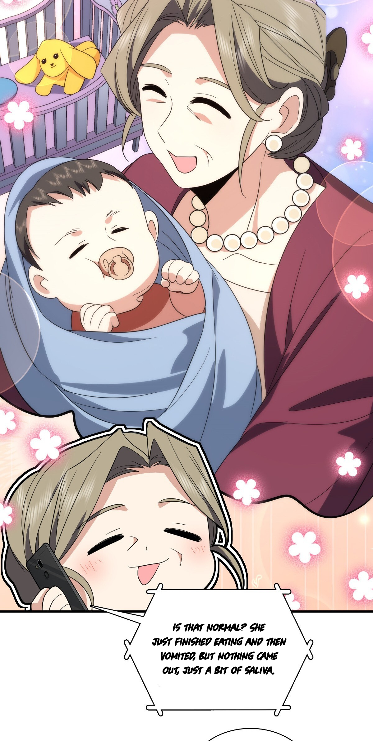 My Wife Is From a Thousand Years Ago Chapter 318 165 38