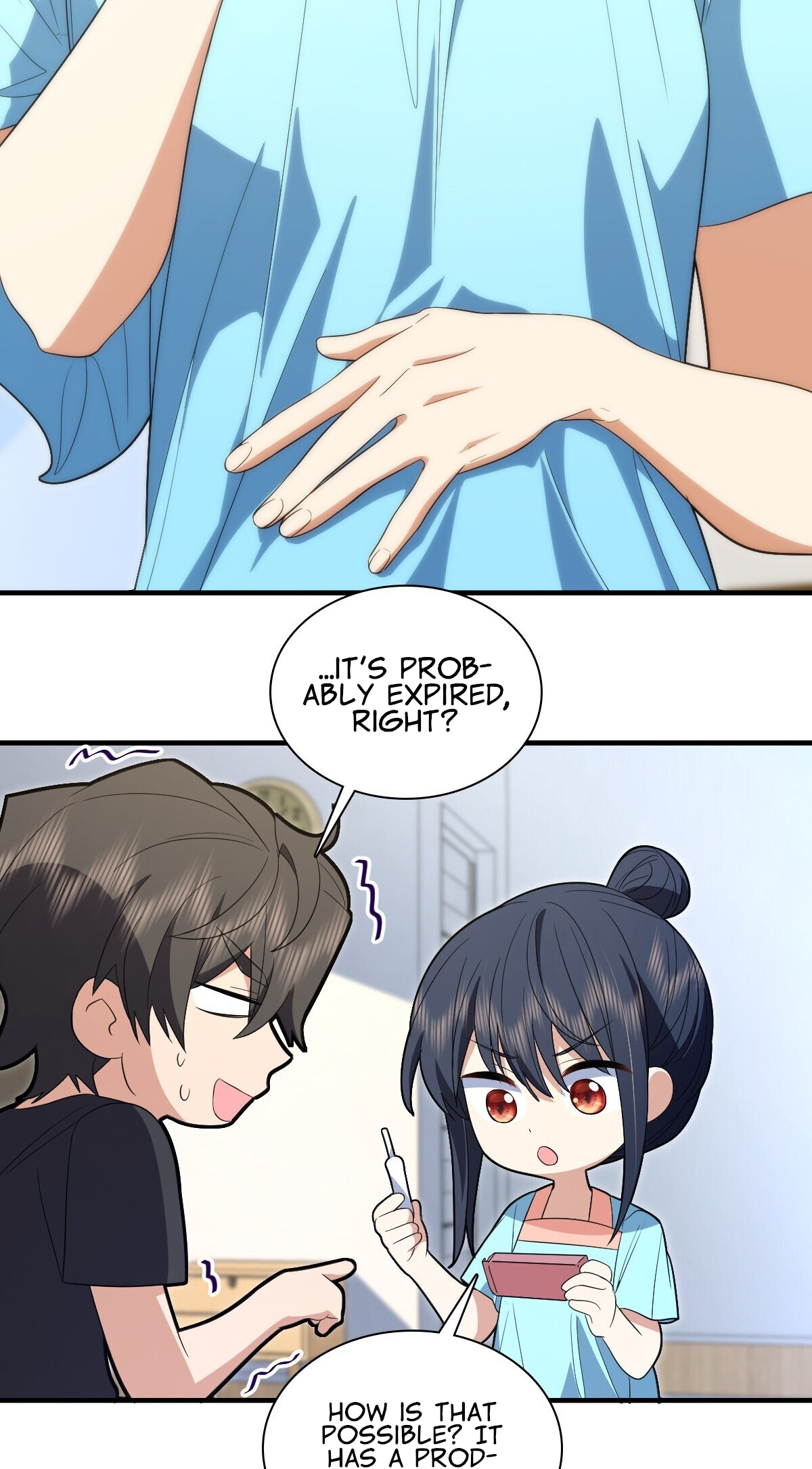 My Wife Is From a Thousand Years Ago Chapter 318 133 6