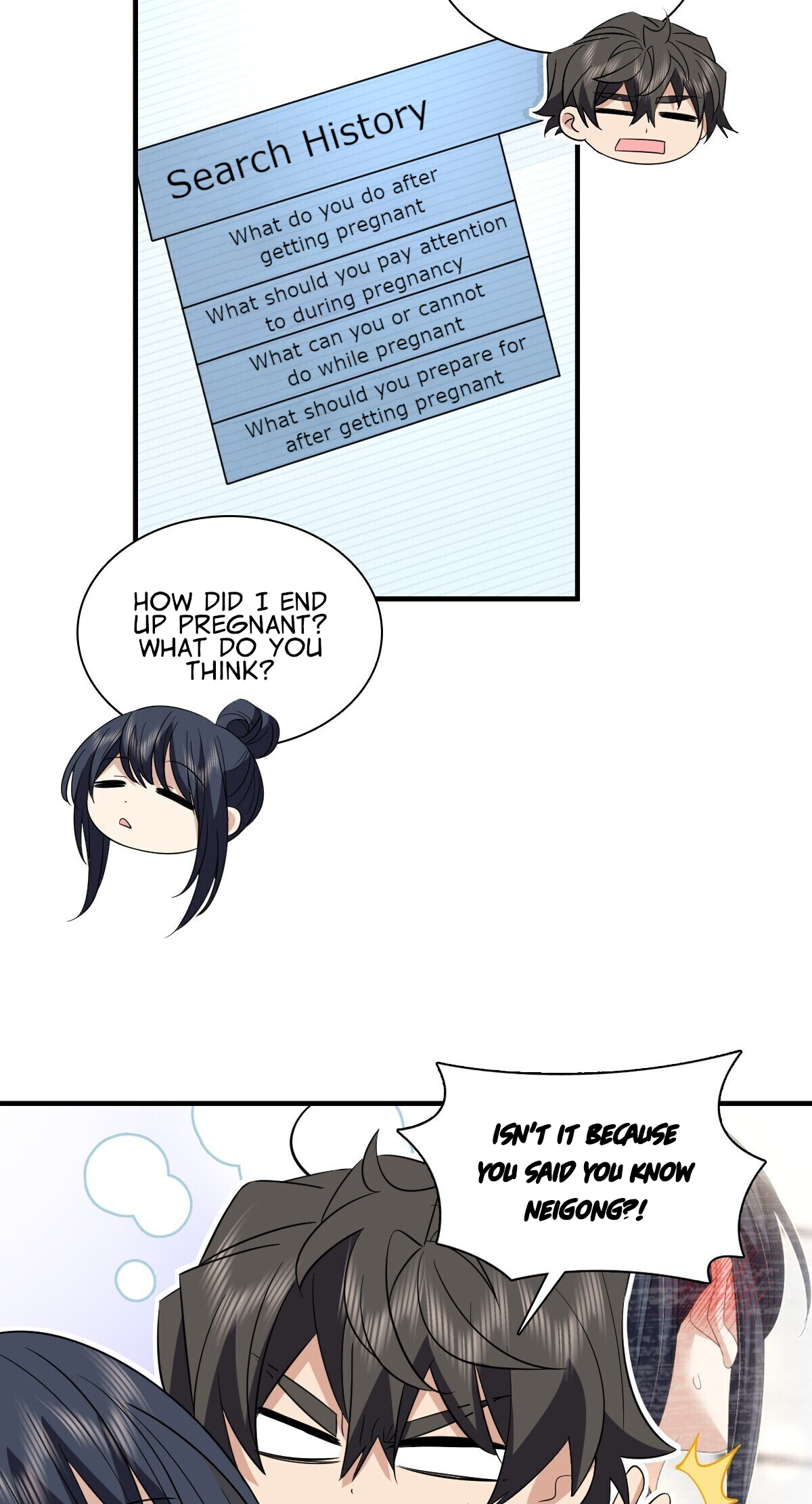 My Wife Is From a Thousand Years Ago Chapter 319 149 13