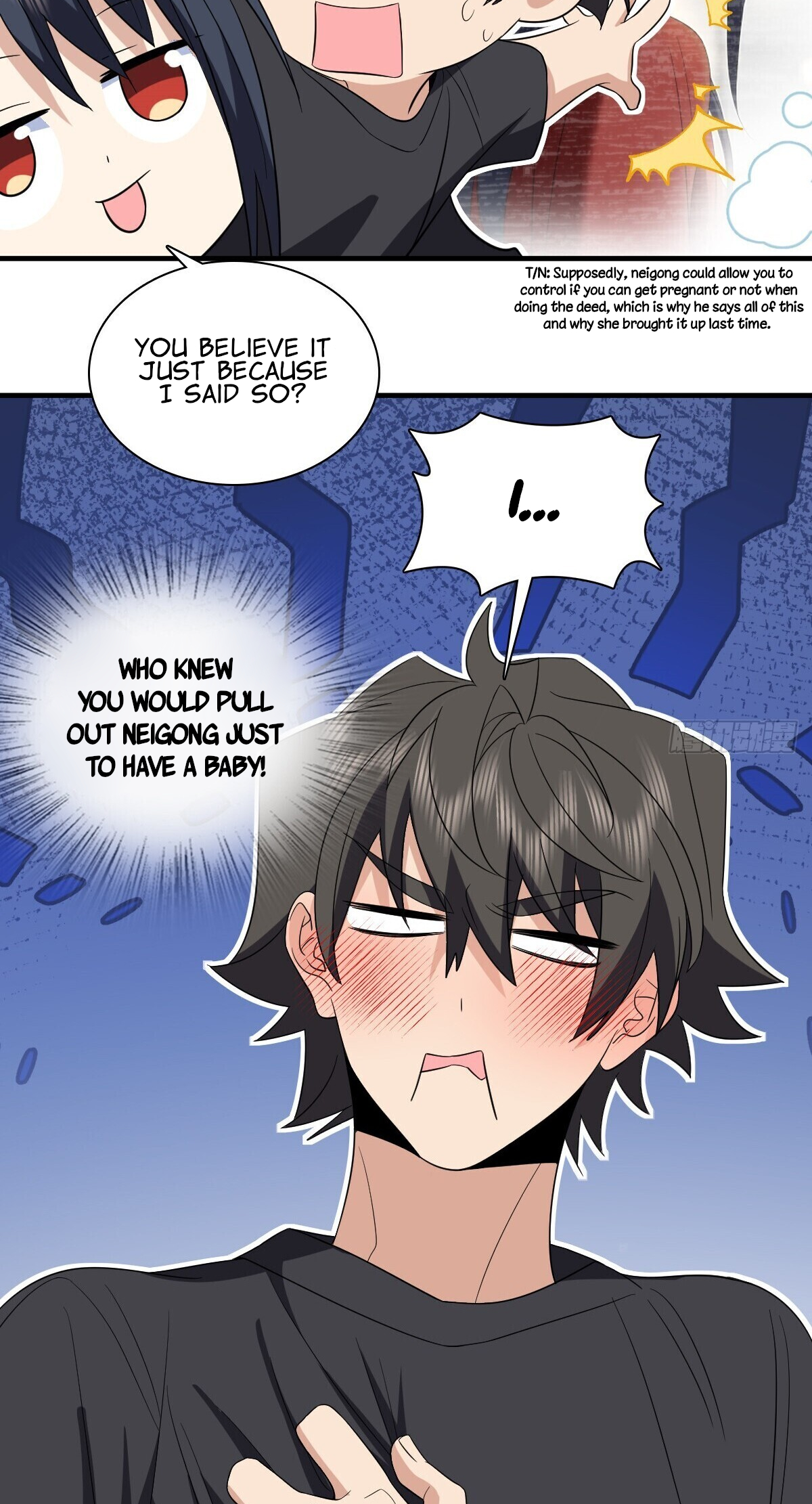 My Wife Is From a Thousand Years Ago Chapter 319 150 14