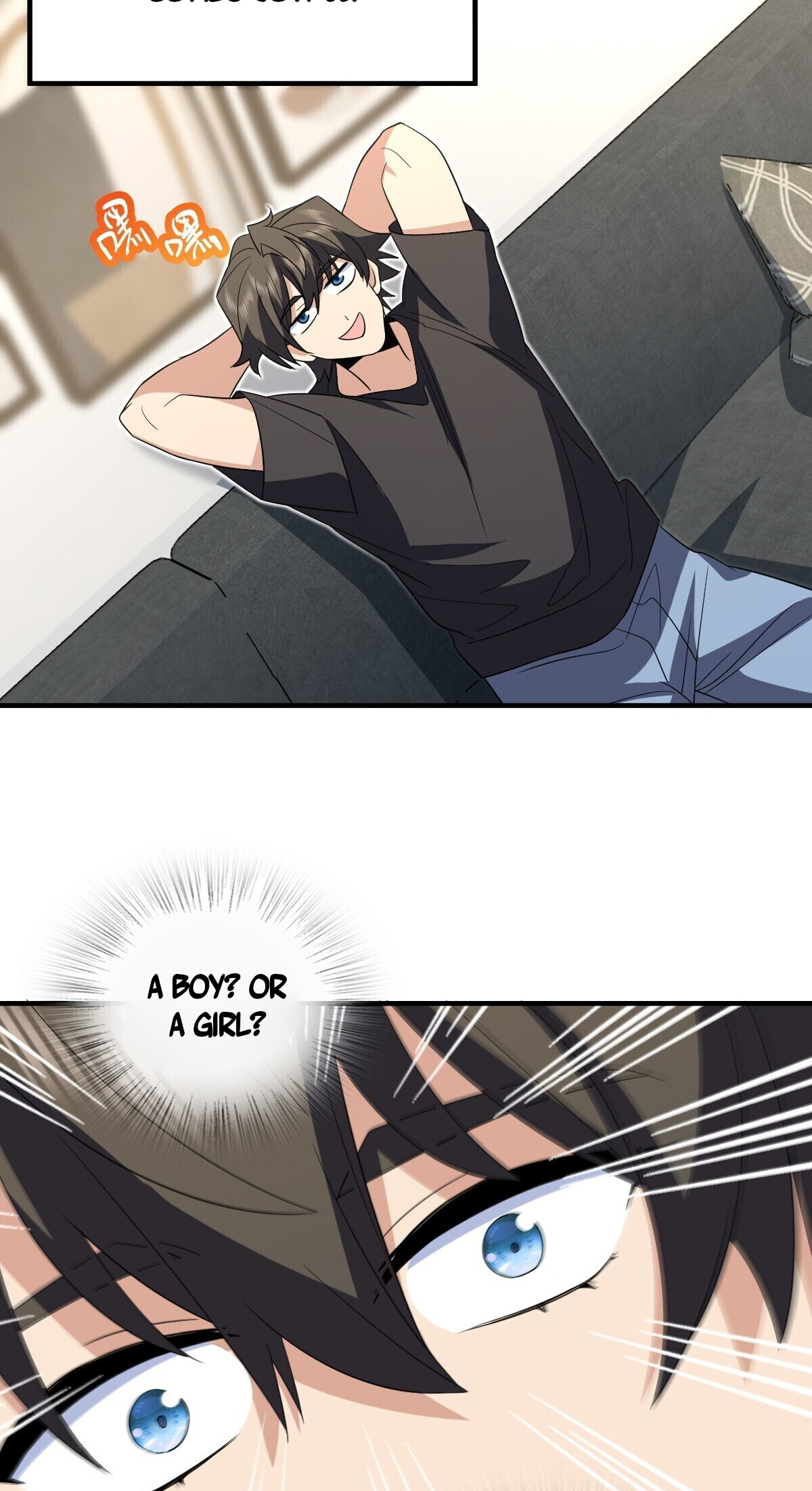 My Wife Is From a Thousand Years Ago Chapter 319 155 19