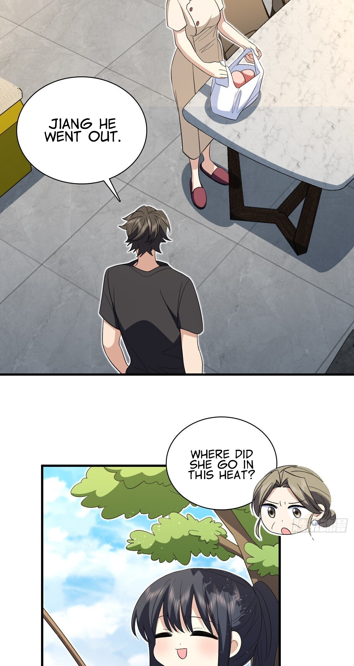 My Wife Is From a Thousand Years Ago Chapter 319 158 22