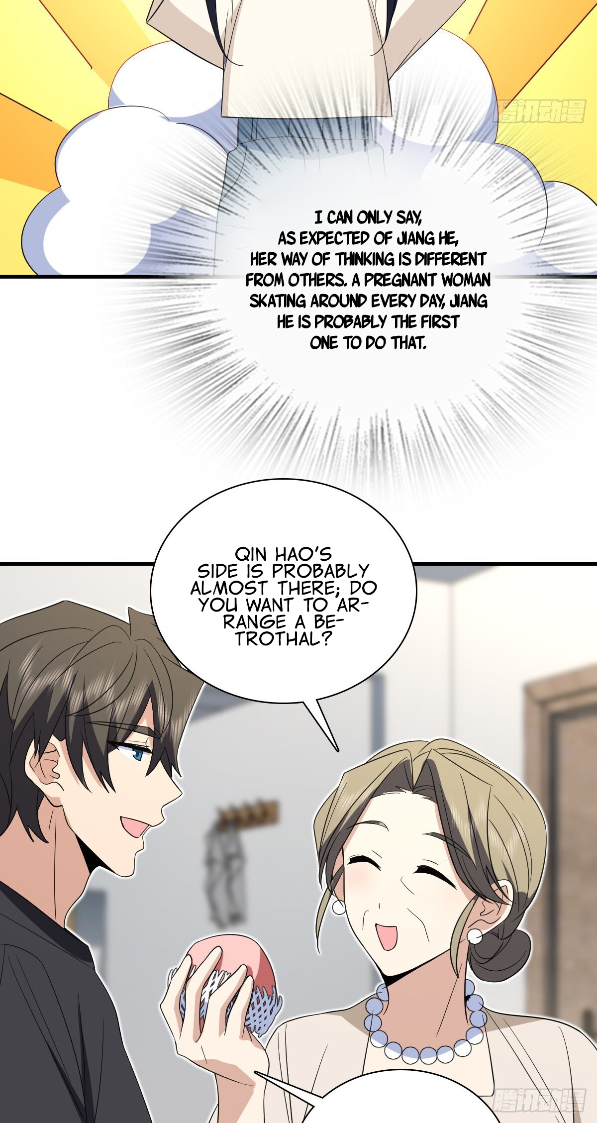 My Wife Is From a Thousand Years Ago Chapter 319 162 26