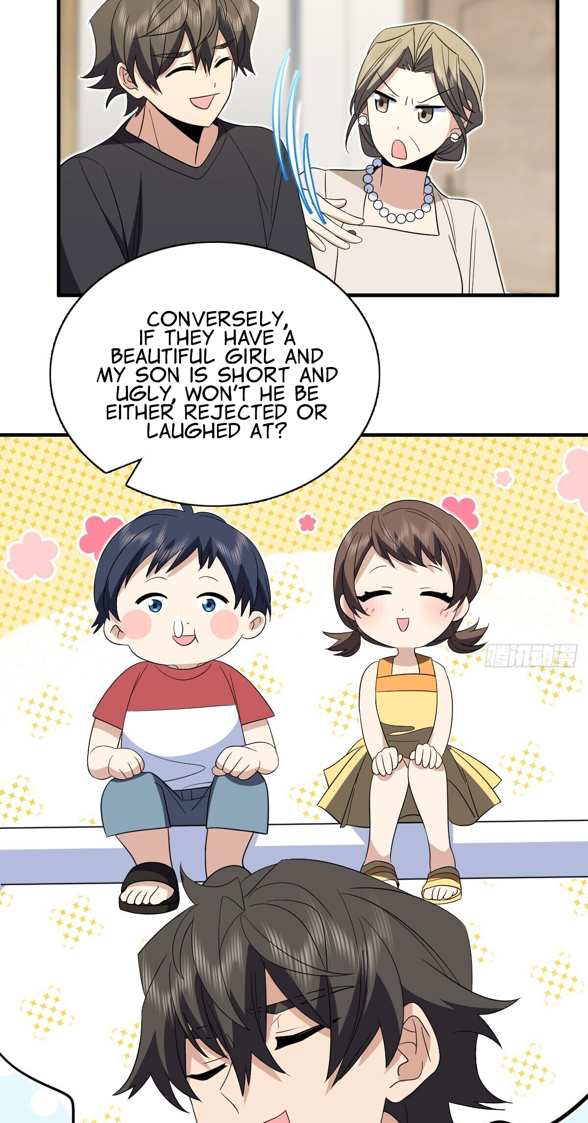 My Wife Is From a Thousand Years Ago Chapter 319 165 29