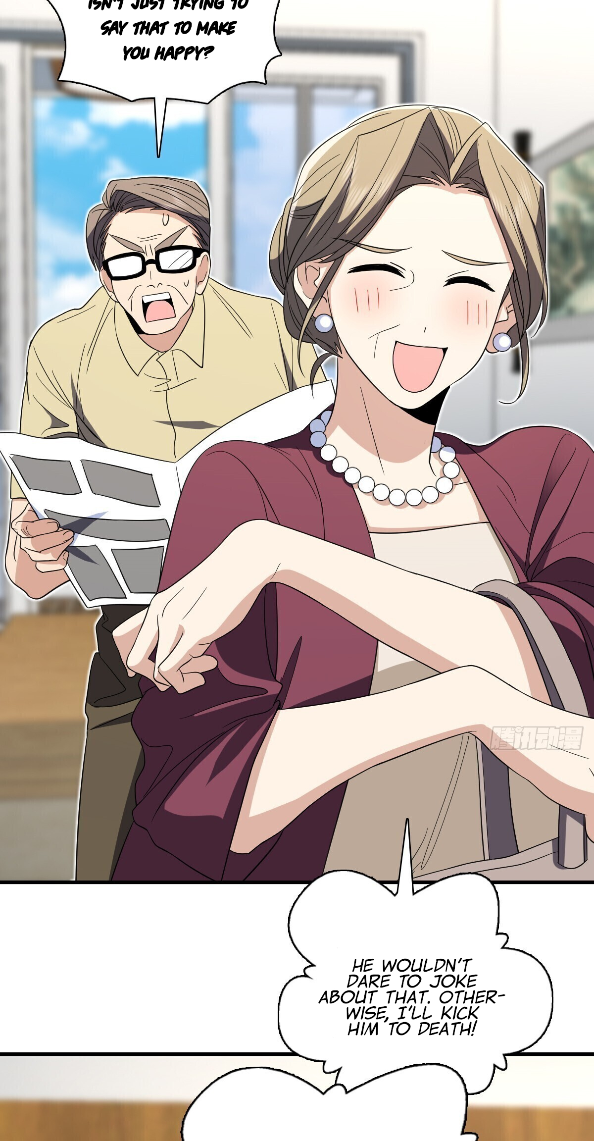 My Wife Is From a Thousand Years Ago Chapter 319 139 3