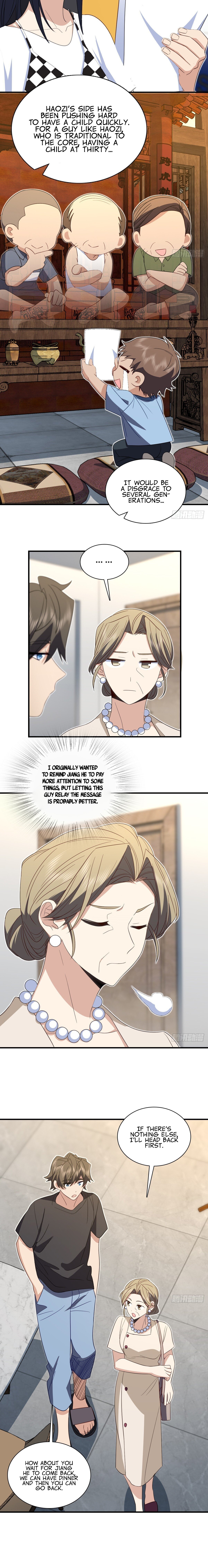 My Wife Is From a Thousand Years Ago Chapter 319 168 32