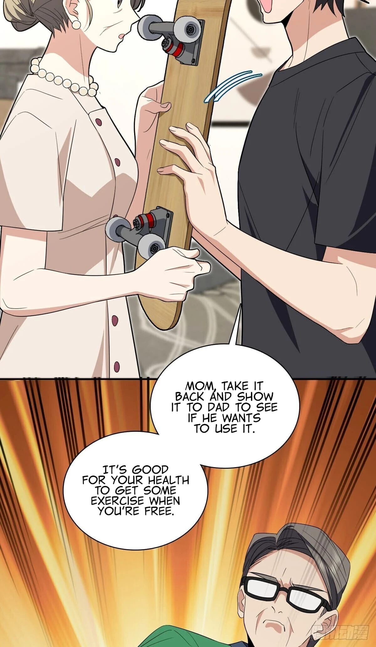 My Wife Is From a Thousand Years Ago Chapter 320 171 14