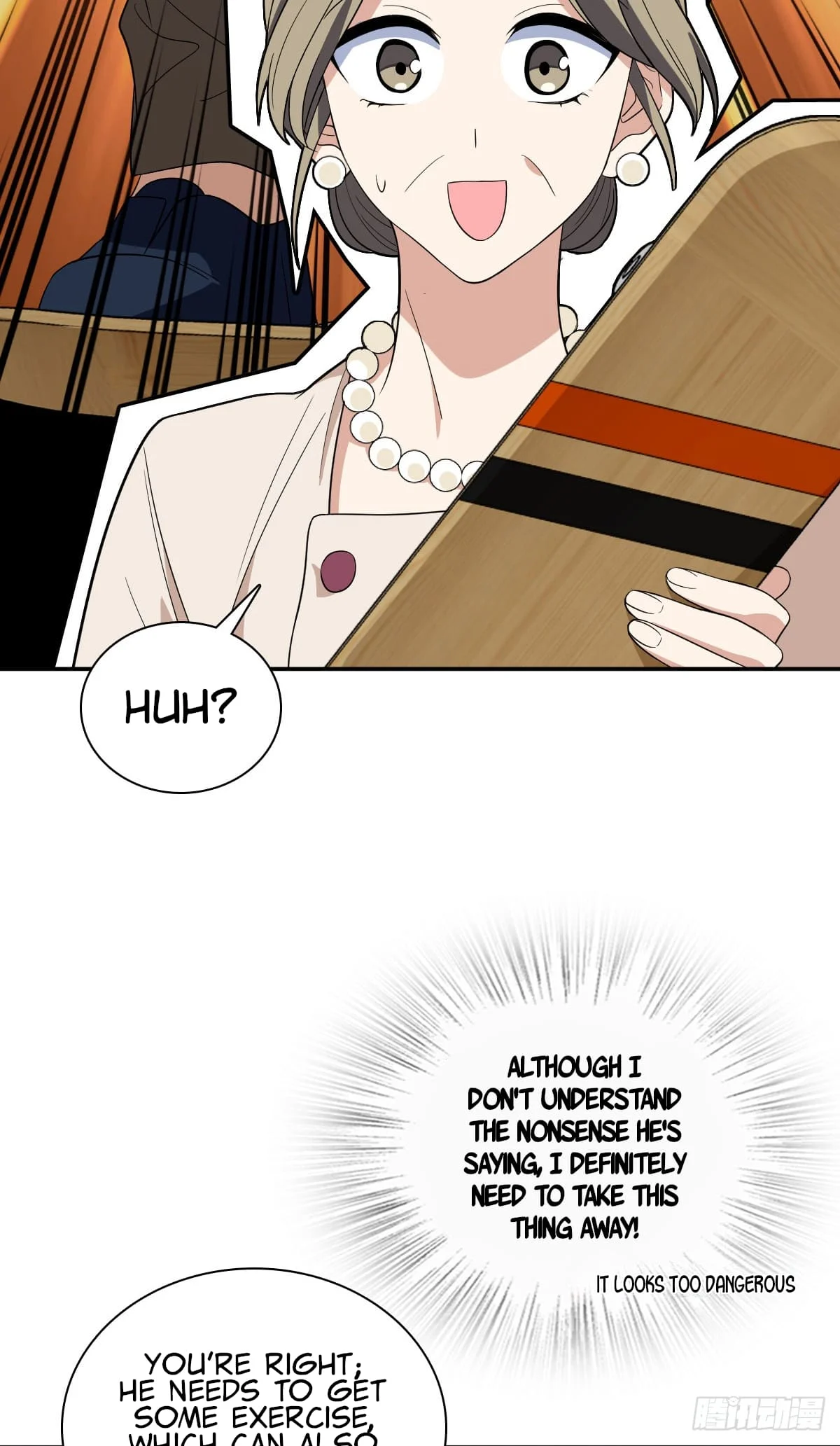 My Wife Is From a Thousand Years Ago Chapter 320 173 16