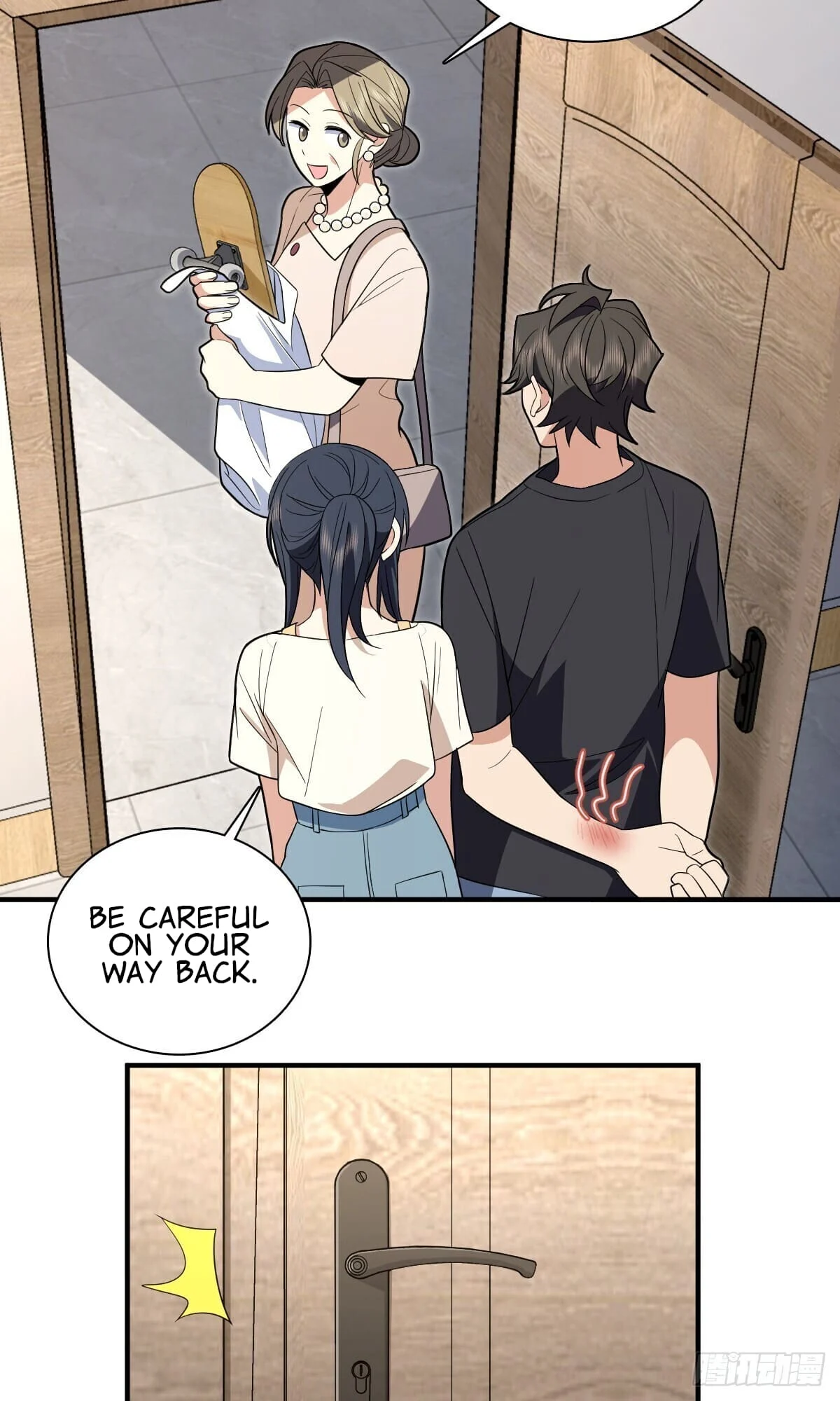 My Wife Is From a Thousand Years Ago Chapter 320 178 21