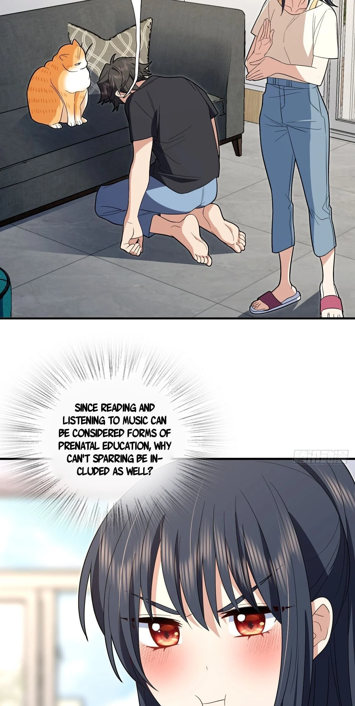 My Wife Is From a Thousand Years Ago Chapter 320 183 26
