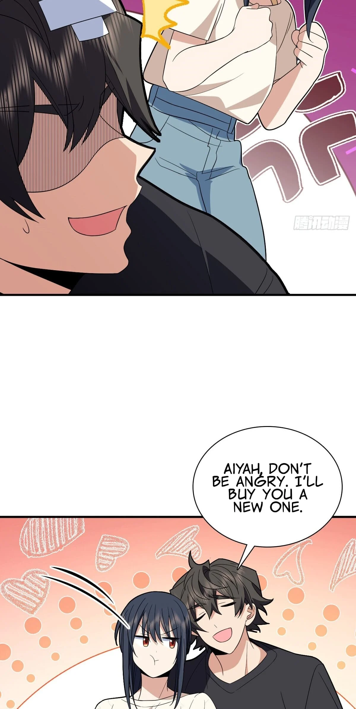 My Wife Is From a Thousand Years Ago Chapter 320 185 28