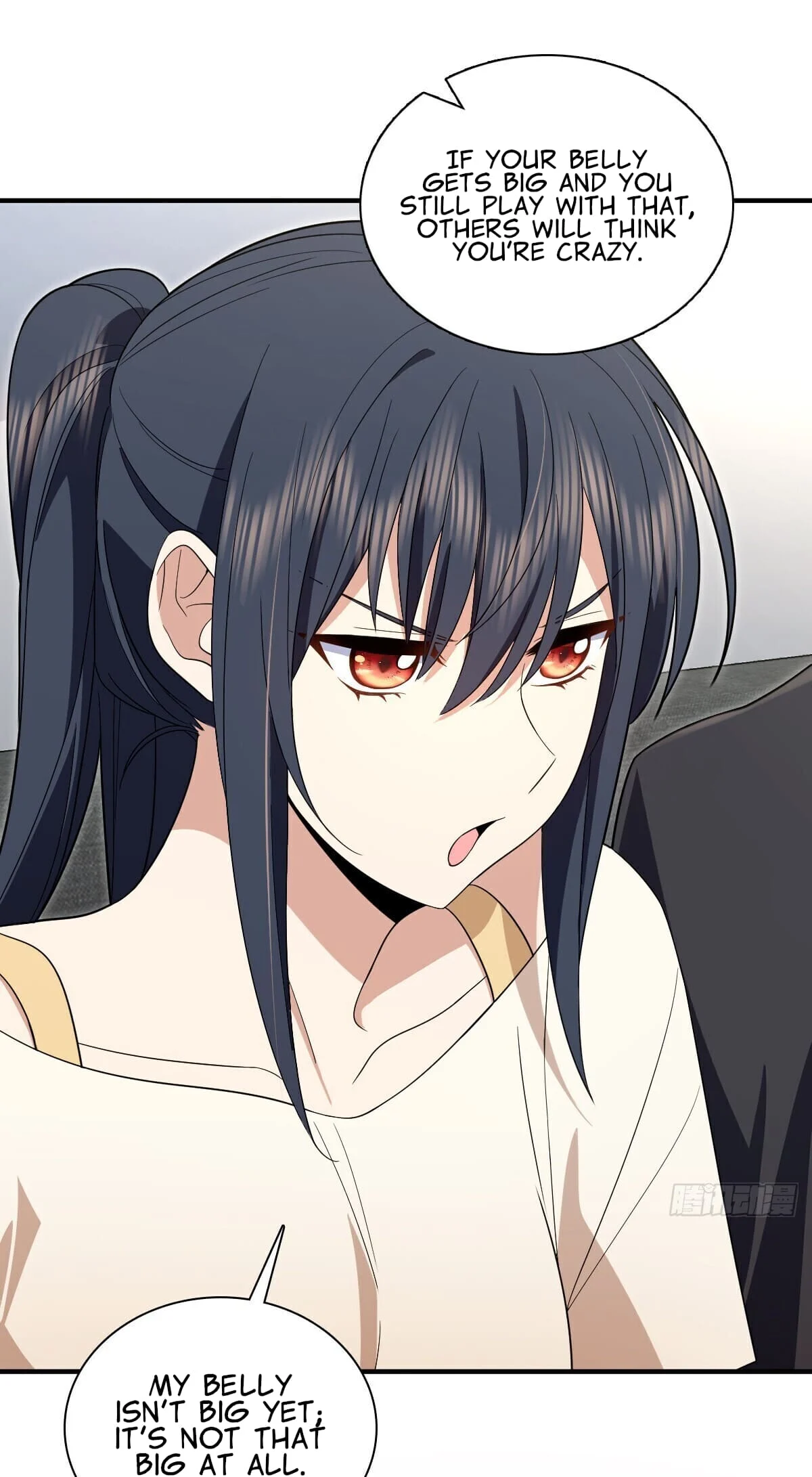 My Wife Is From a Thousand Years Ago Chapter 320 187 30