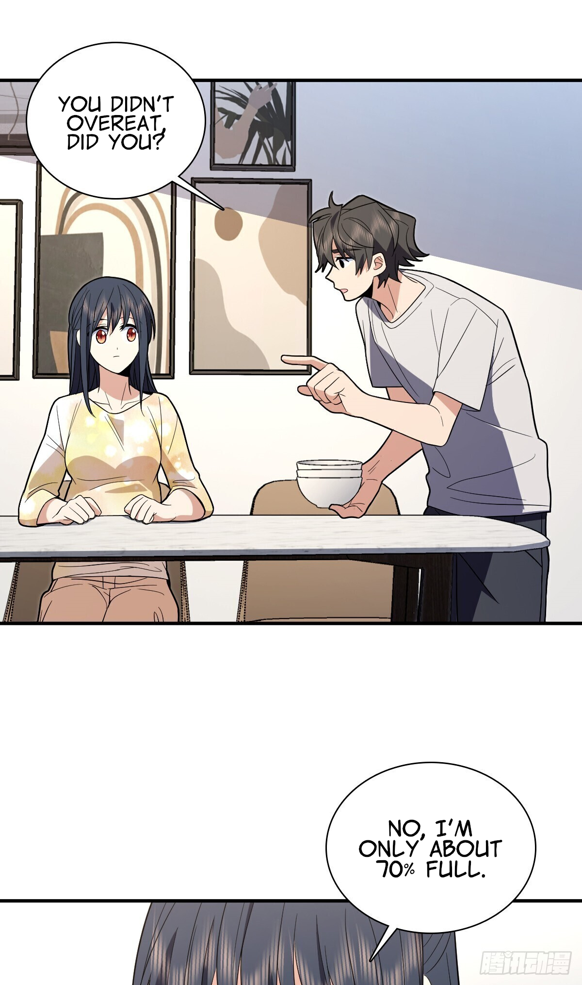 My Wife Is From a Thousand Years Ago Chapter 320 192 35
