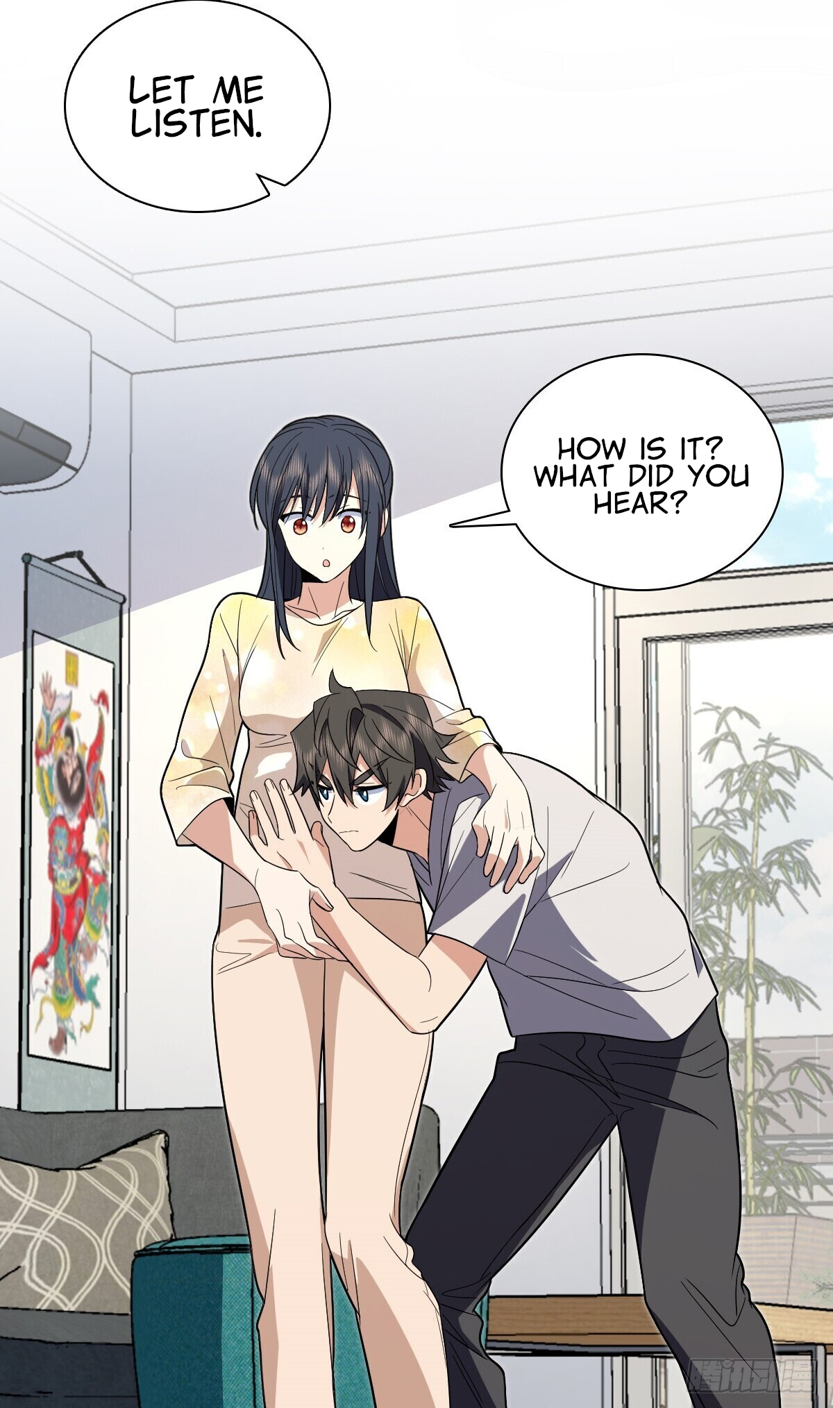 My Wife Is From a Thousand Years Ago Chapter 320 194 37