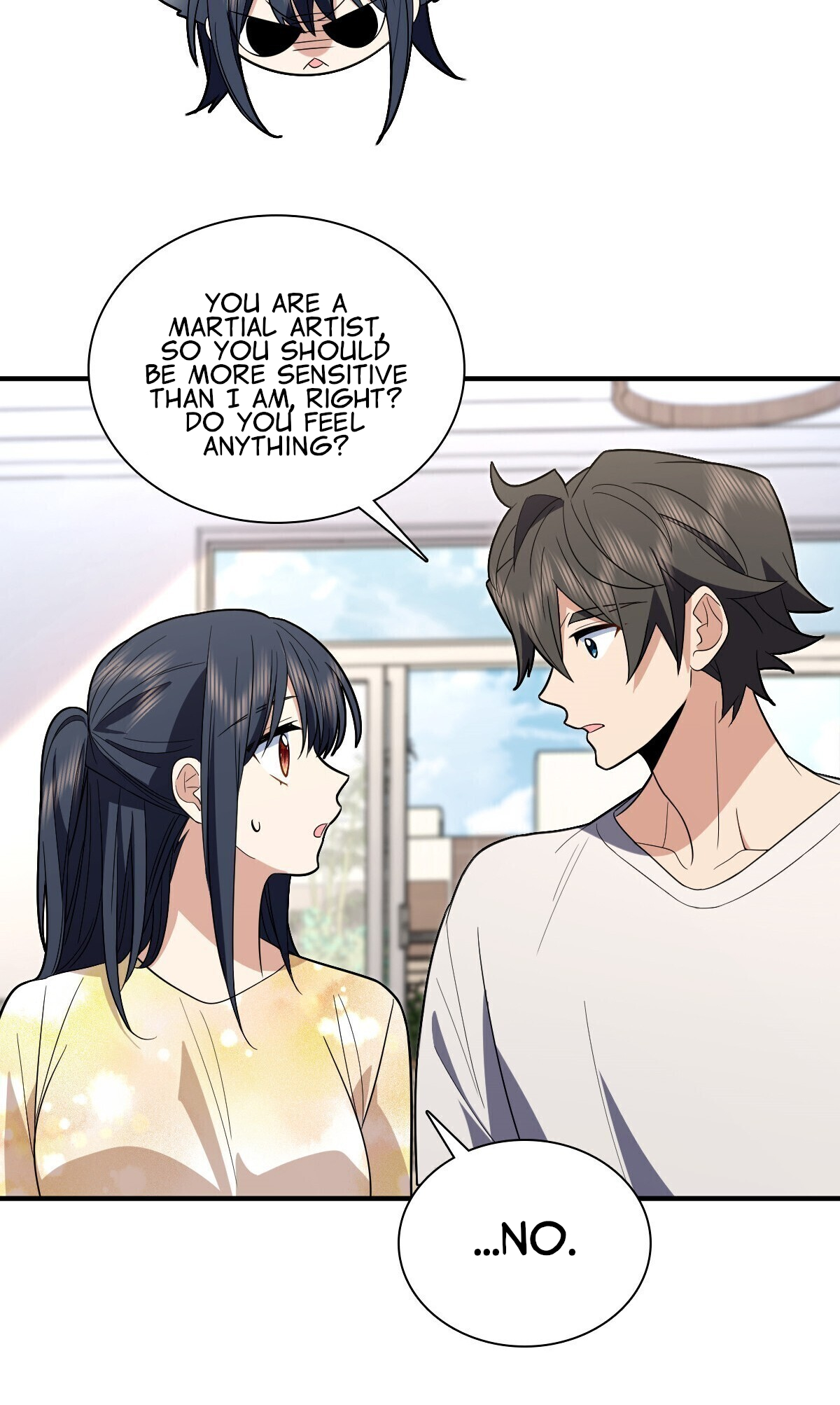 My Wife Is From a Thousand Years Ago Chapter 320 197 40