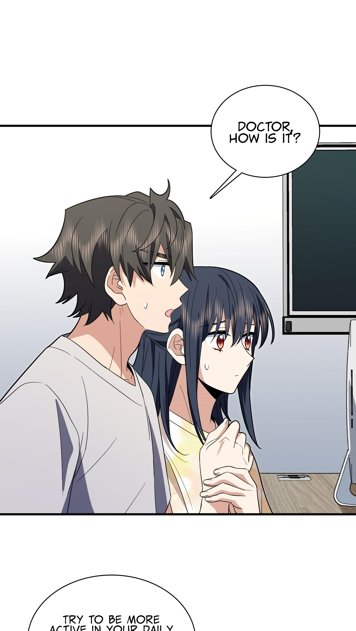 My Wife Is From a Thousand Years Ago Chapter 320 203 46