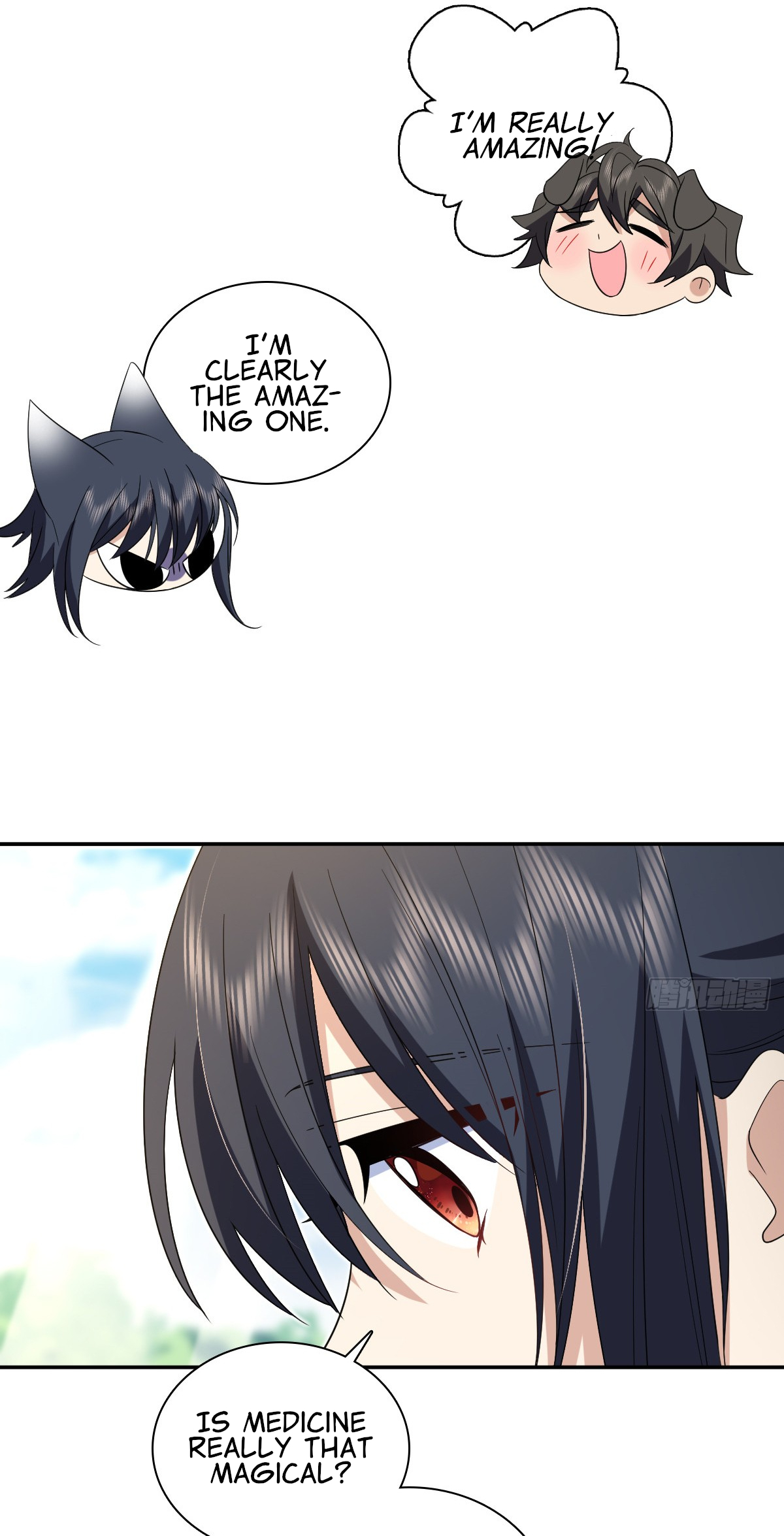 My Wife Is From a Thousand Years Ago Chapter 321 160 18