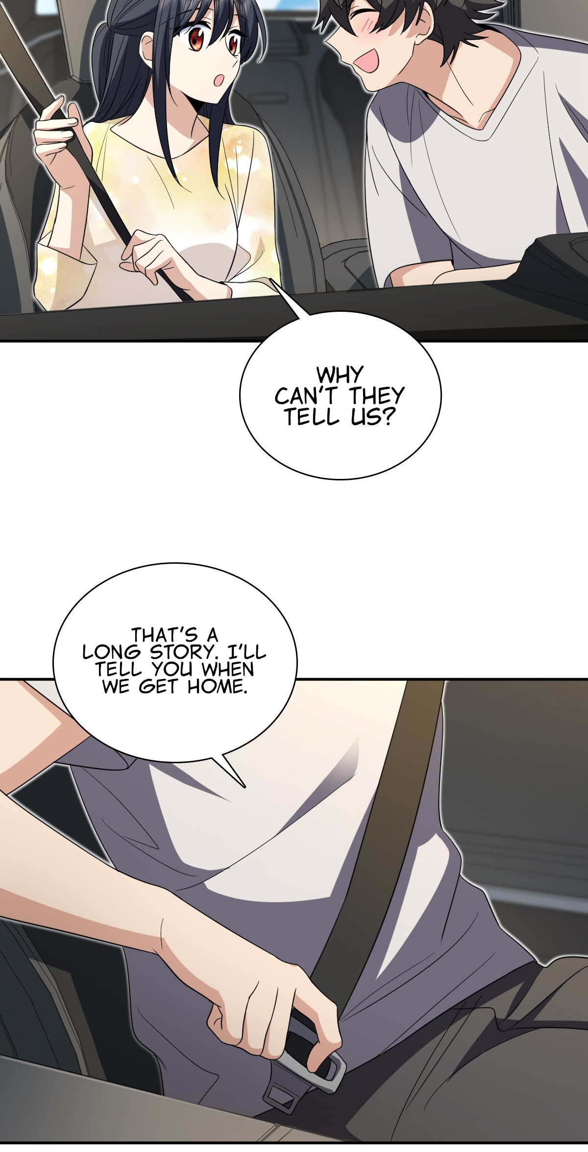 My Wife Is From a Thousand Years Ago Chapter 321 162 20