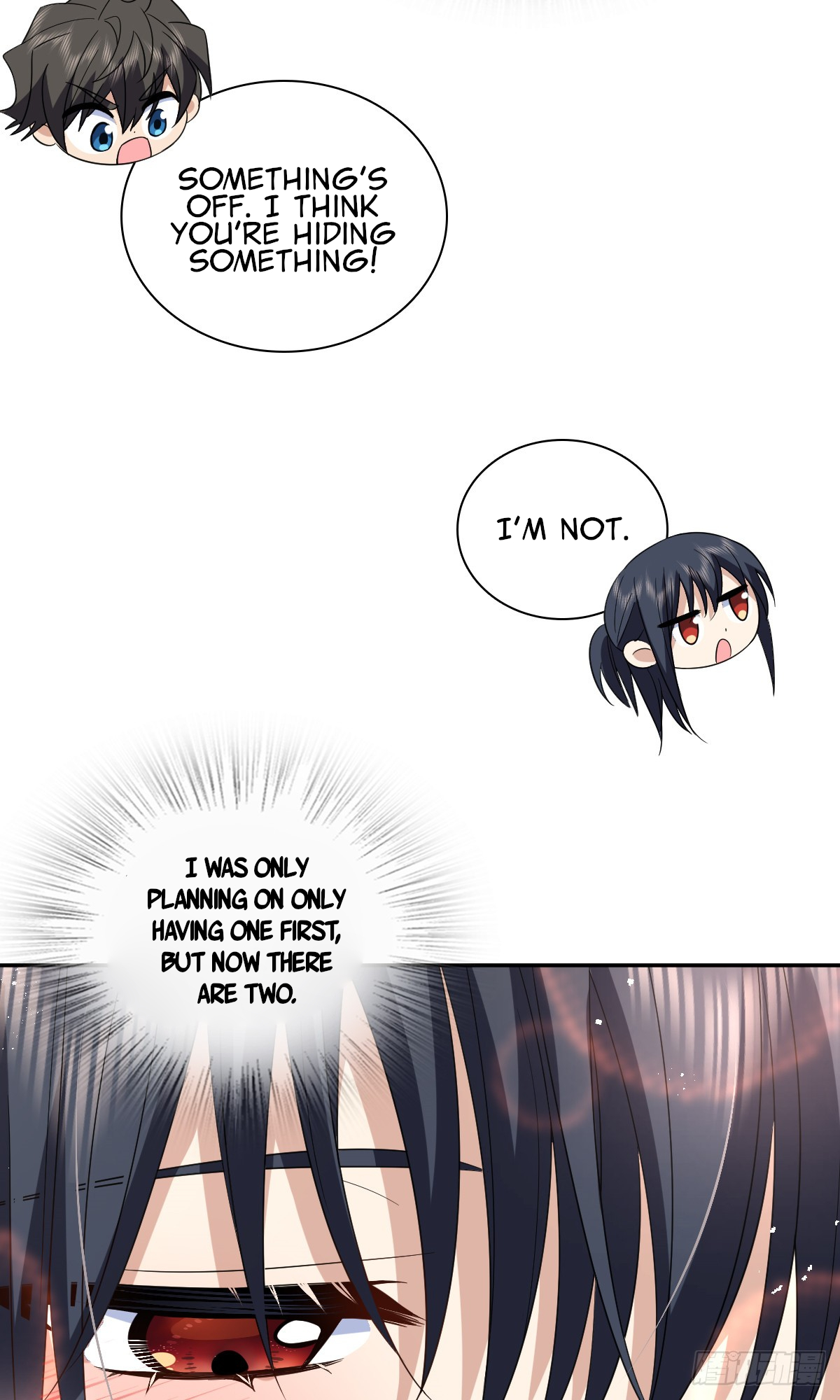 My Wife Is From a Thousand Years Ago Chapter 321 166 24