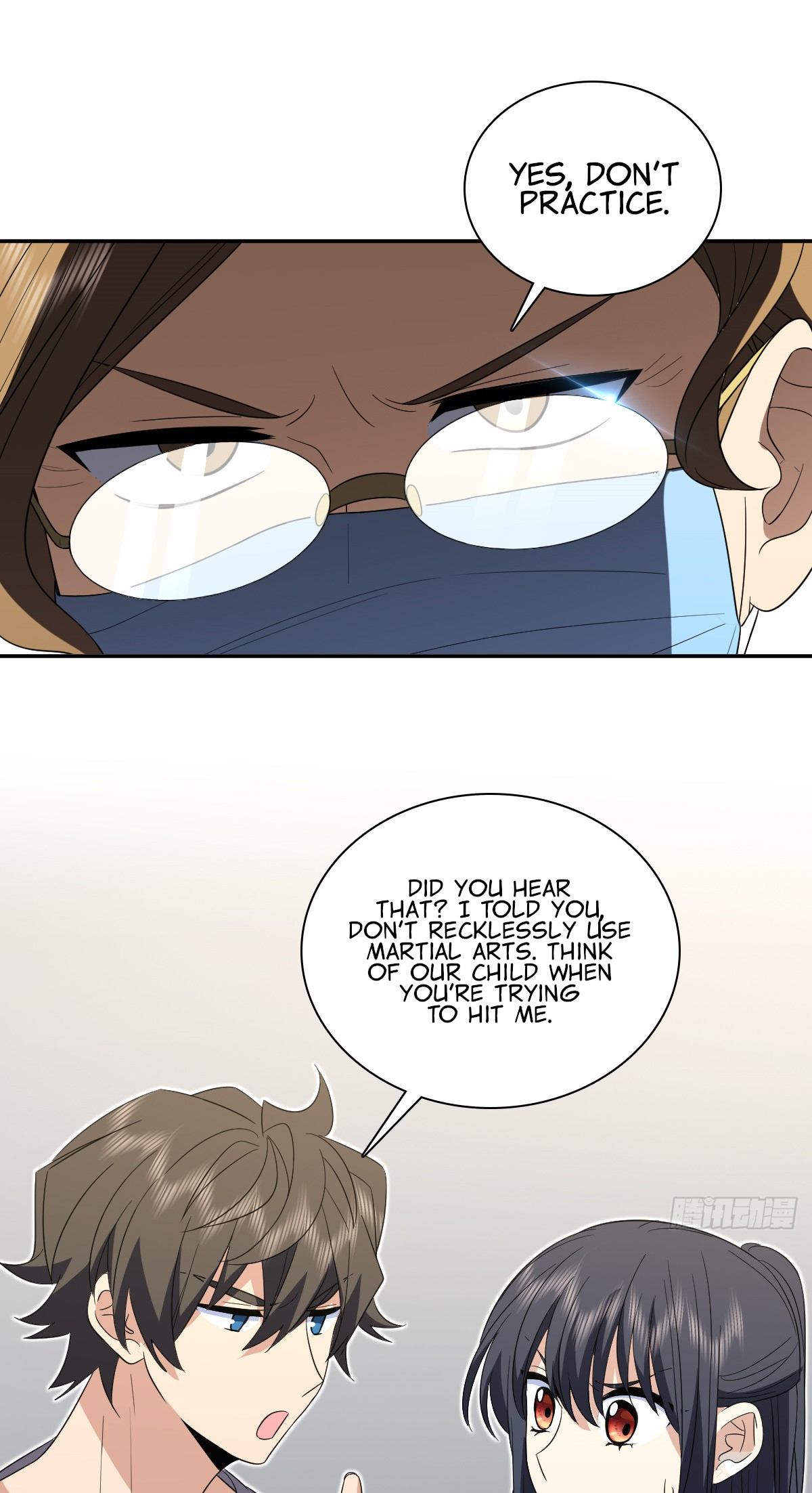 My Wife Is From a Thousand Years Ago Chapter 321 149 7