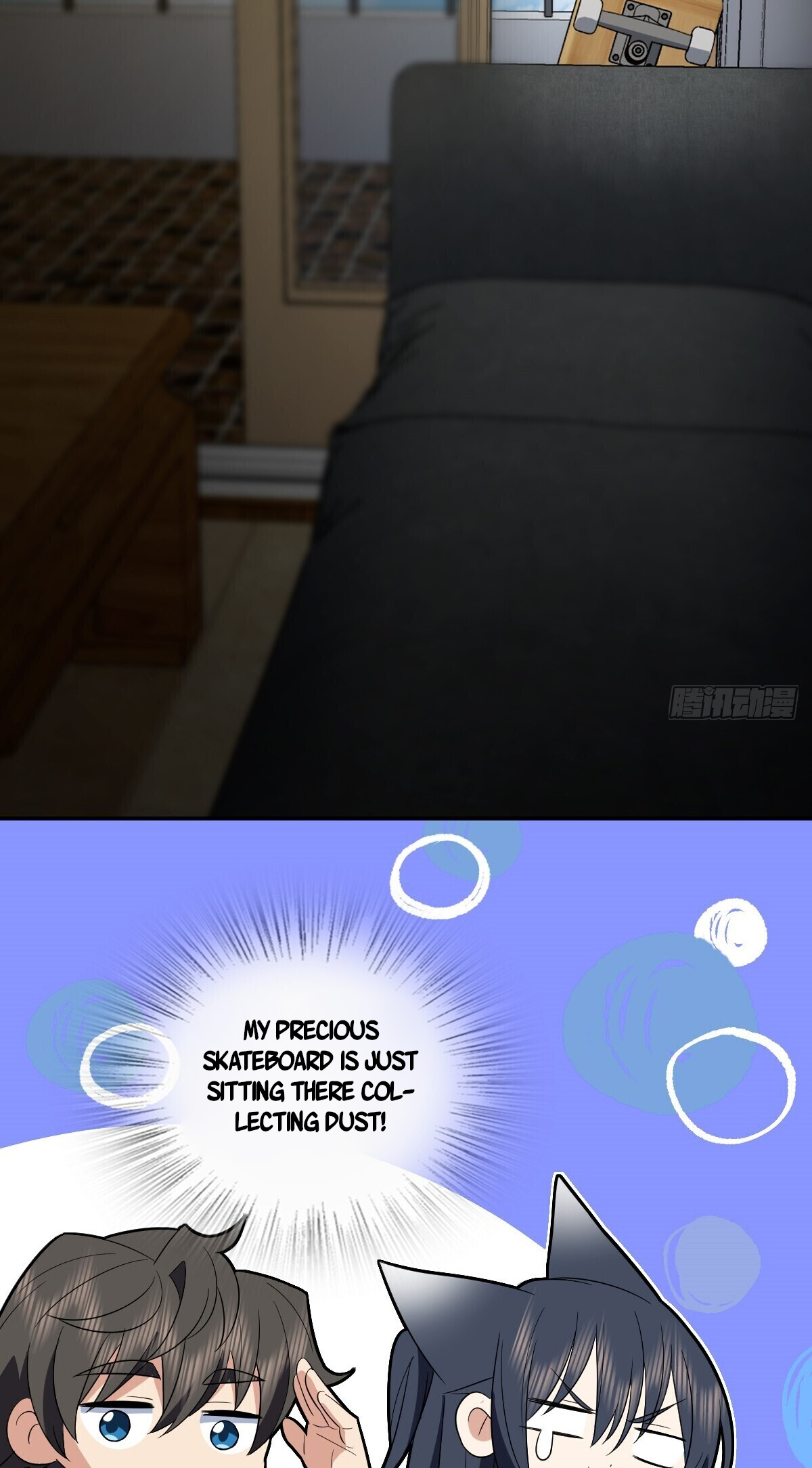 My Wife Is From a Thousand Years Ago Chapter 322 134 10