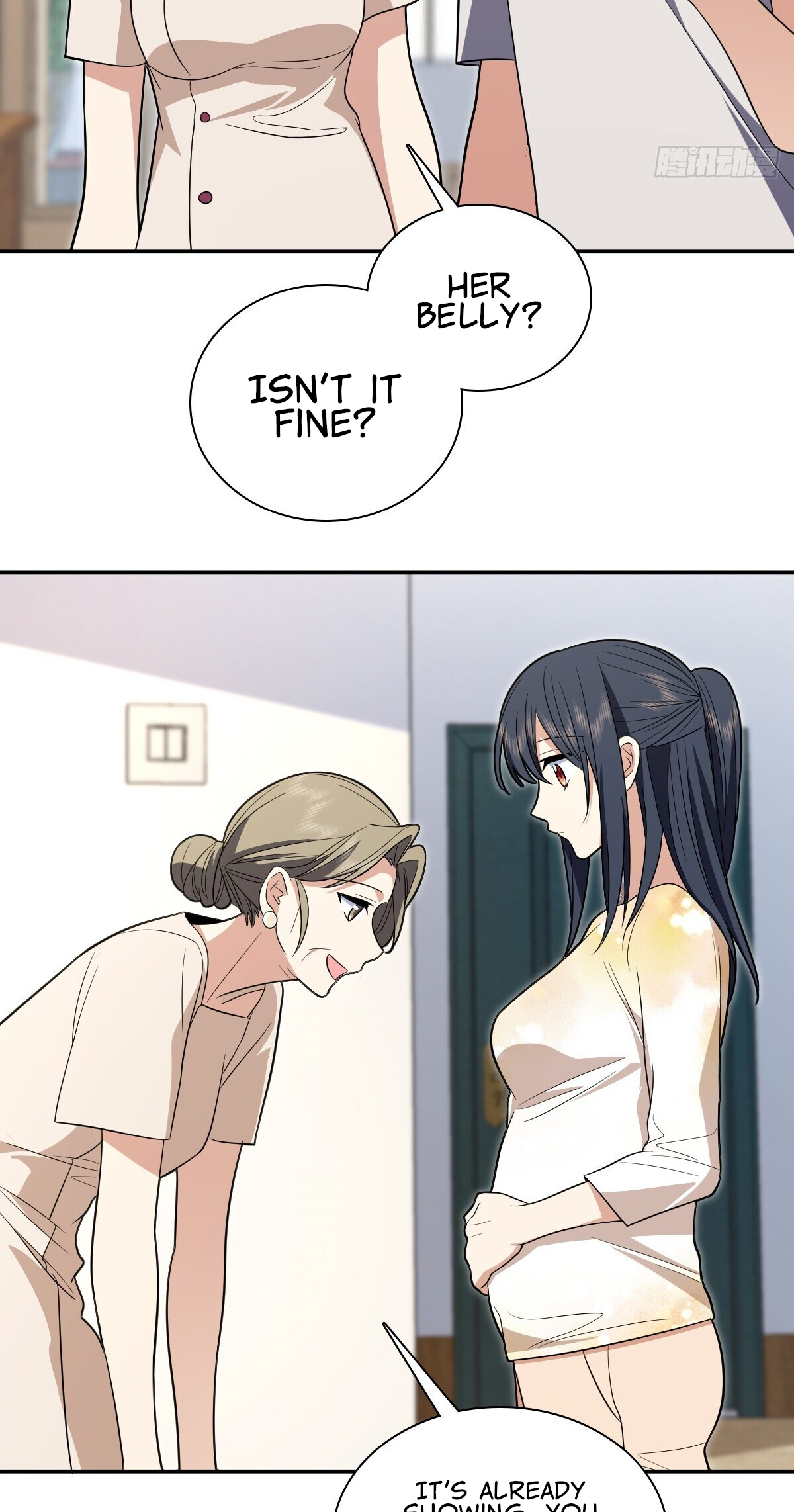My Wife Is From a Thousand Years Ago Chapter 322 141 17