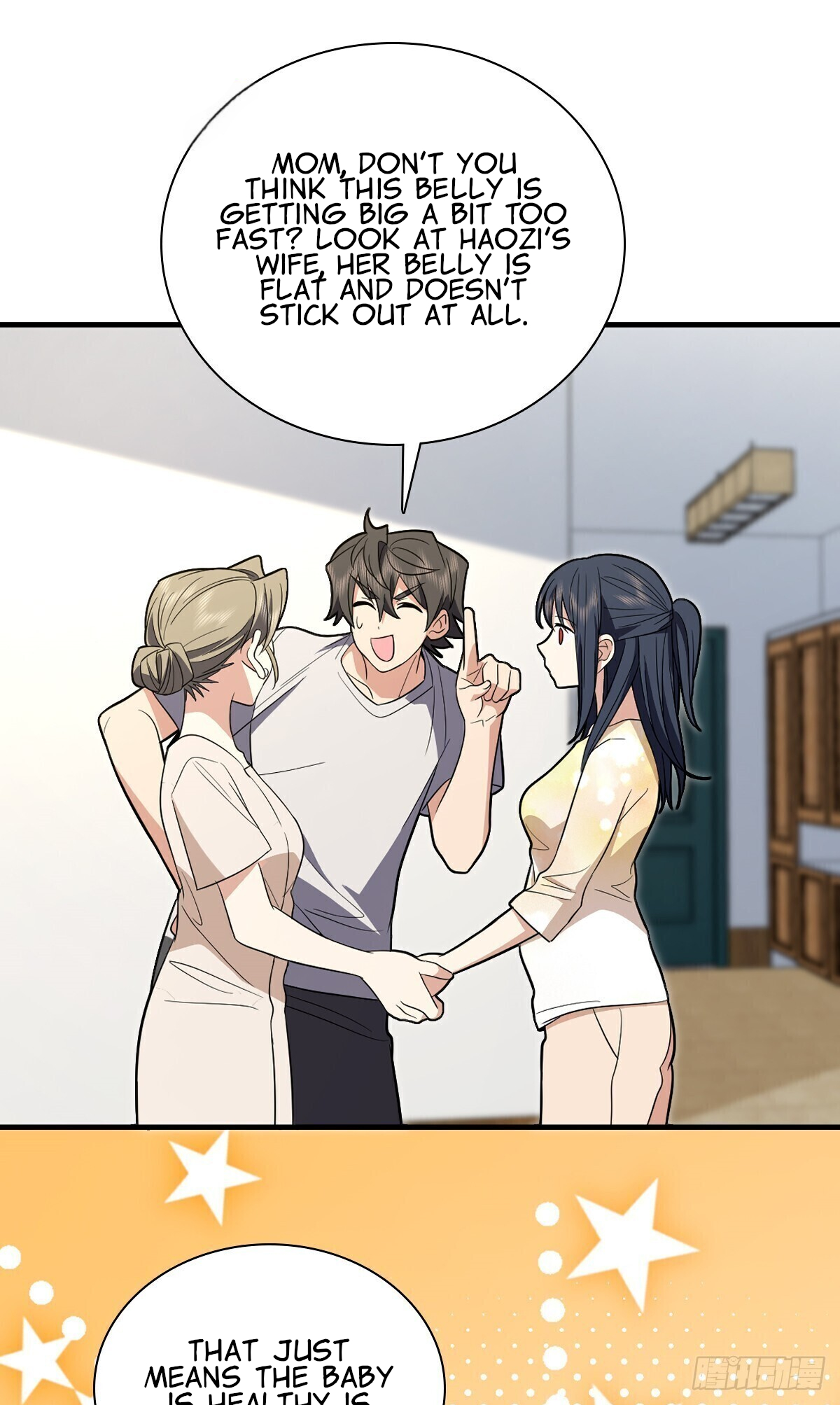 My Wife Is From a Thousand Years Ago Chapter 322 144 20