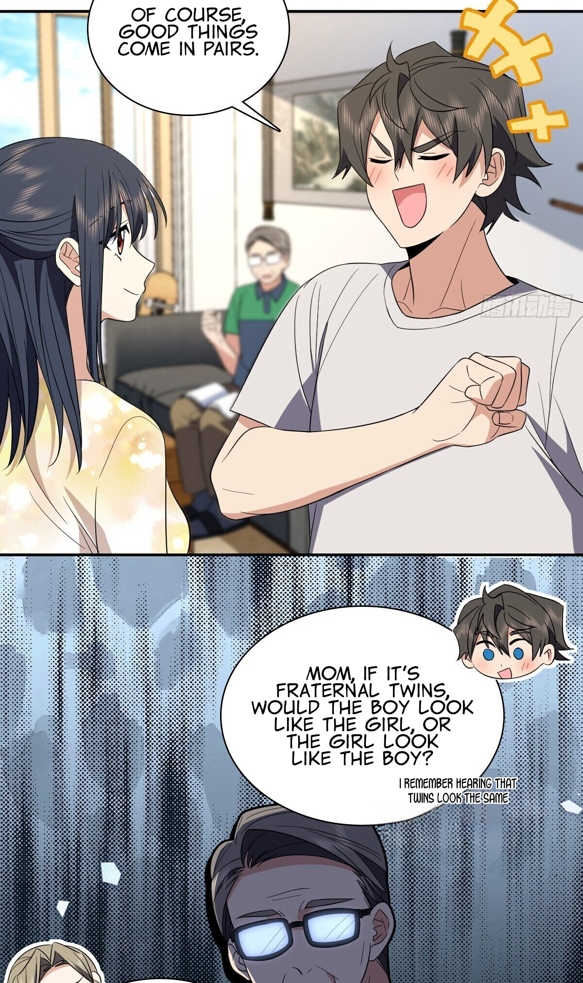 My Wife Is From a Thousand Years Ago Chapter 322 152 28