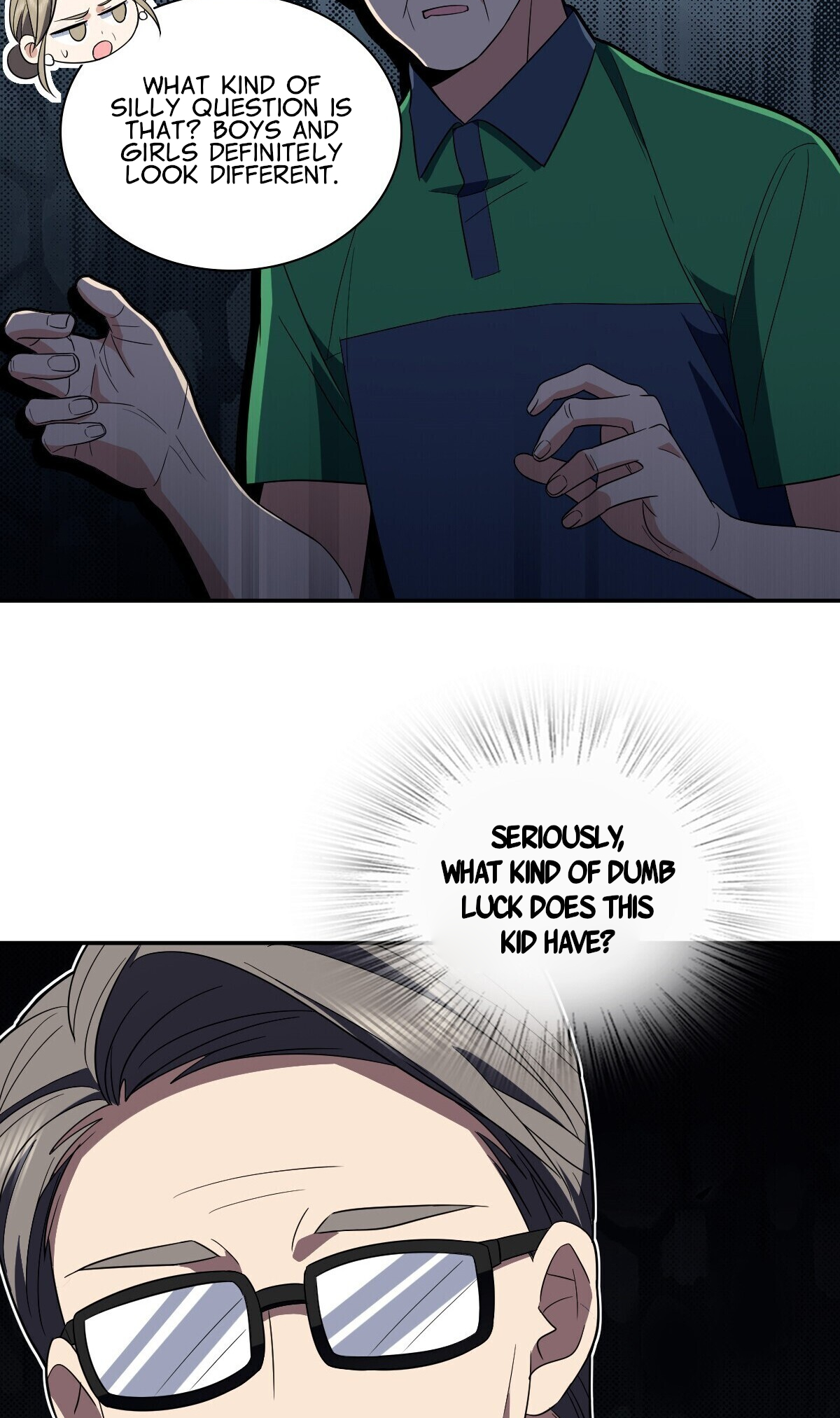 My Wife Is From a Thousand Years Ago Chapter 322 153 29