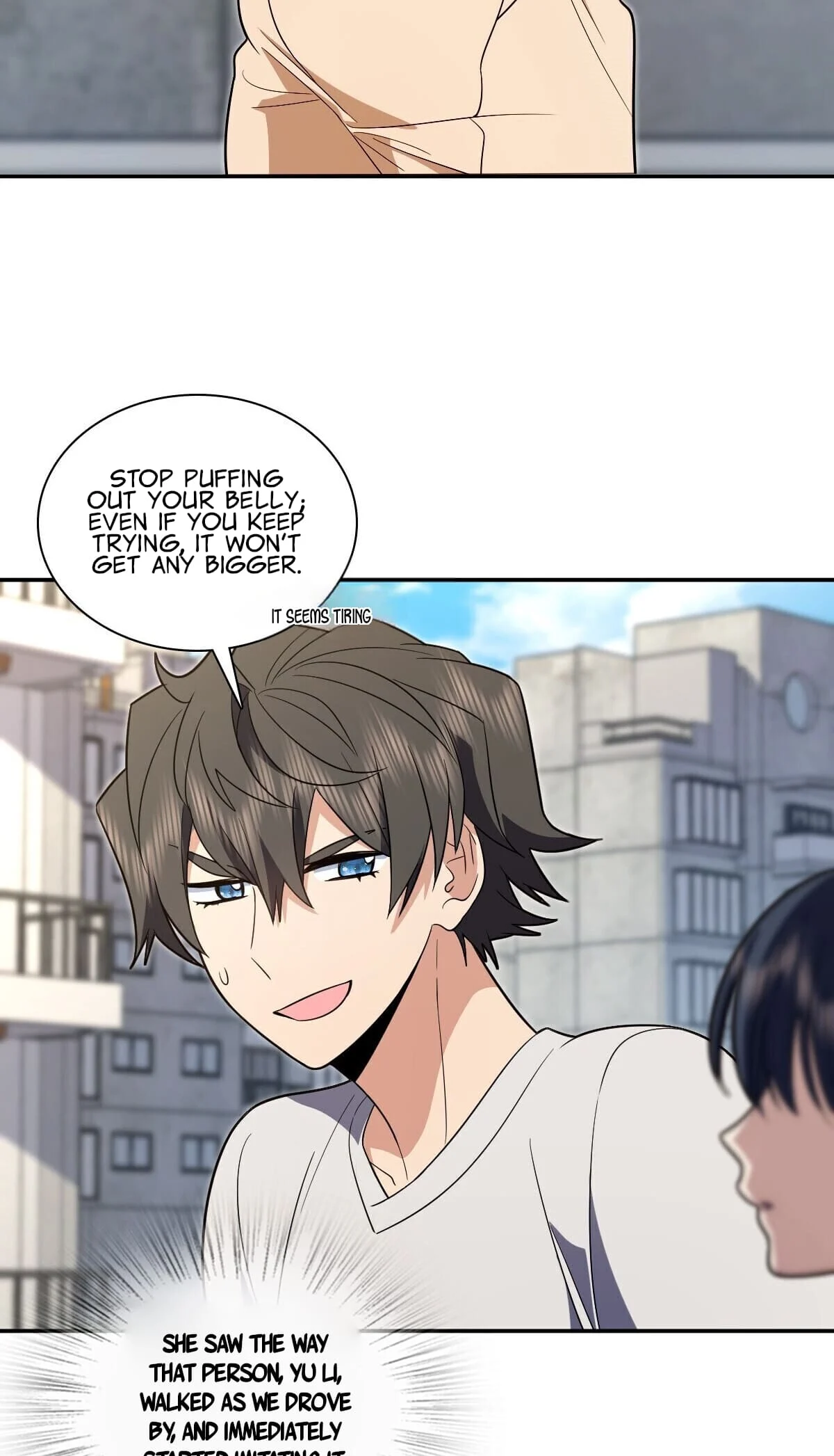 My Wife Is From a Thousand Years Ago Chapter 322 127 3