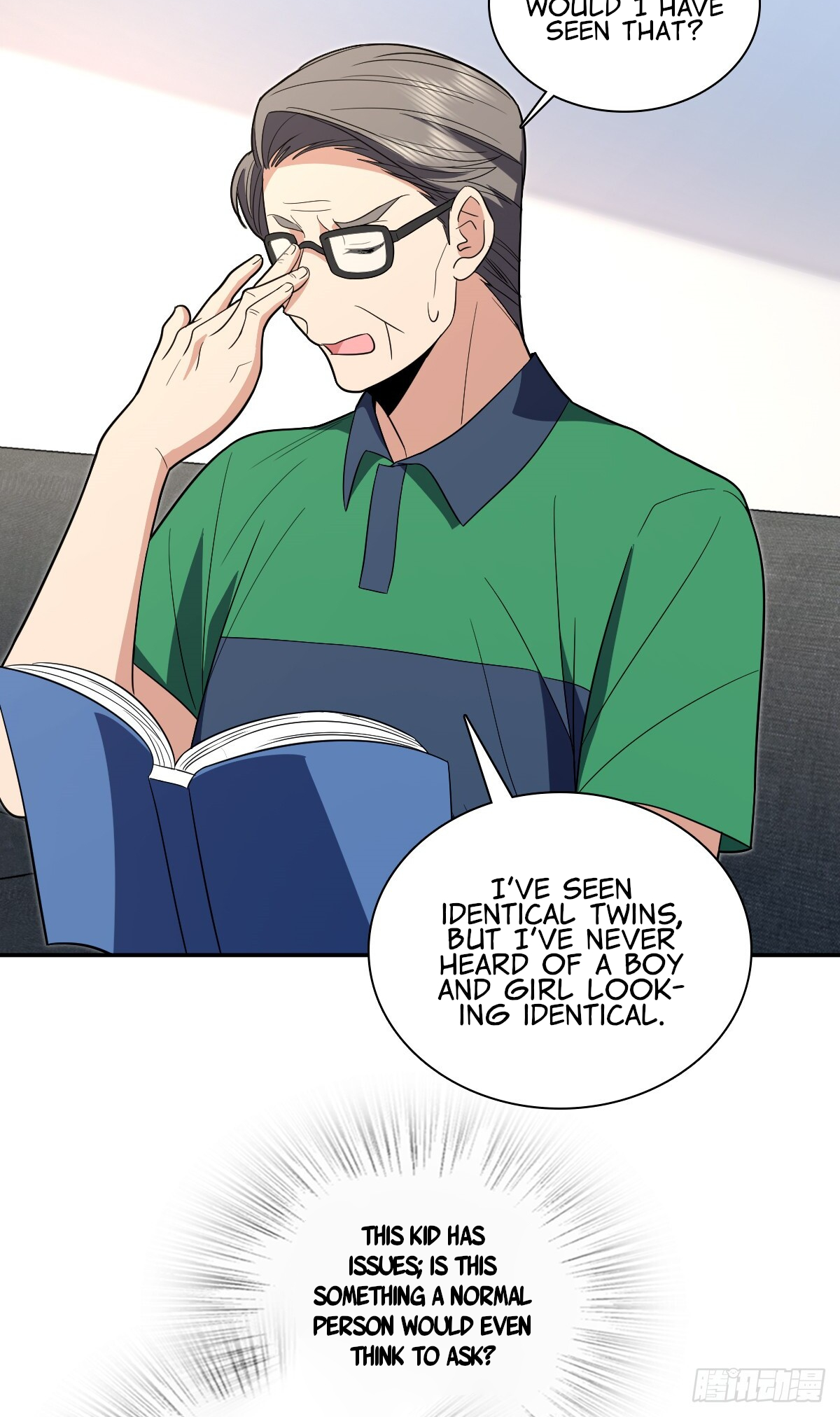 My Wife Is From a Thousand Years Ago Chapter 322 156 32