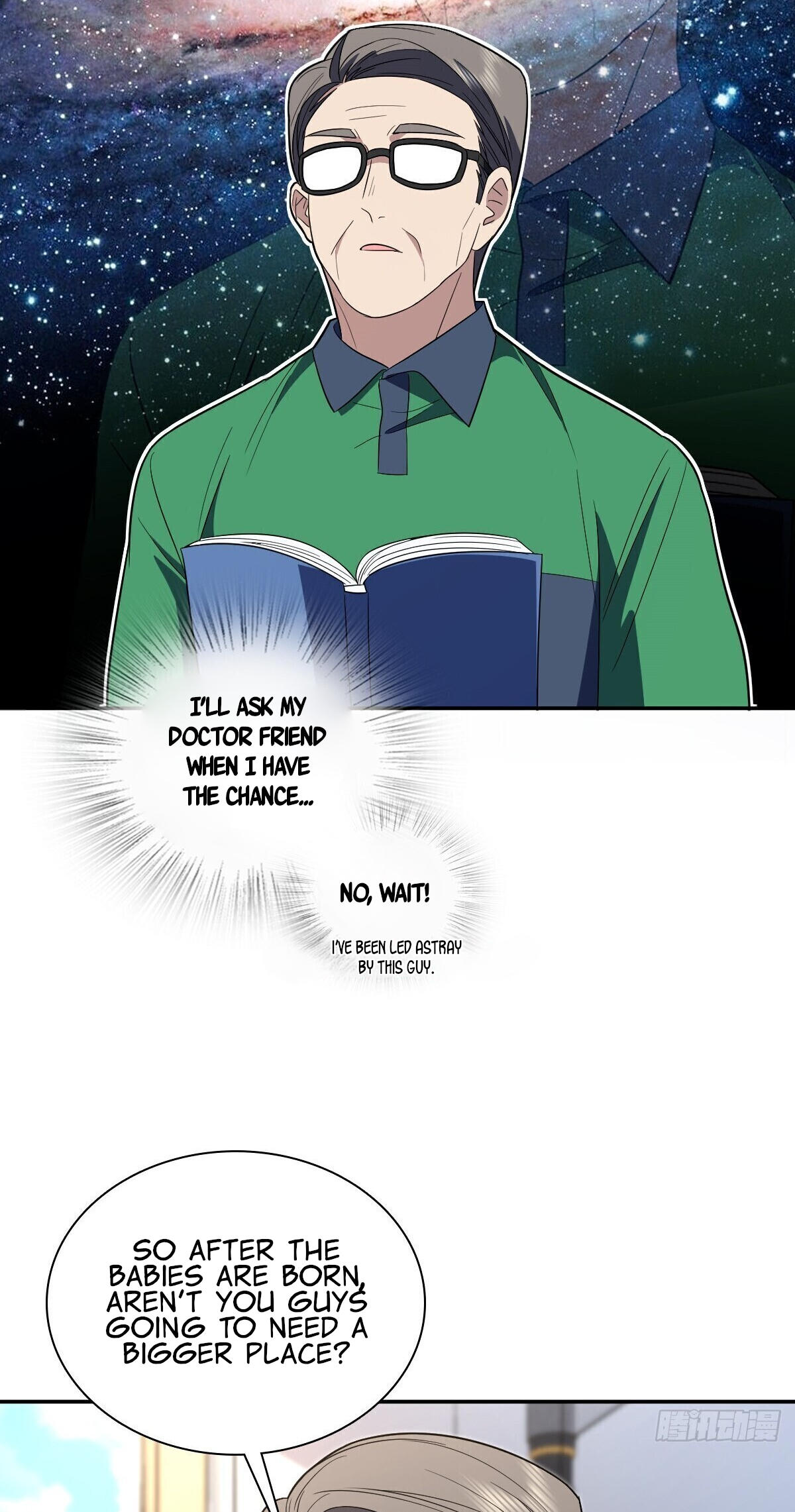 My Wife Is From a Thousand Years Ago Chapter 322 158 34