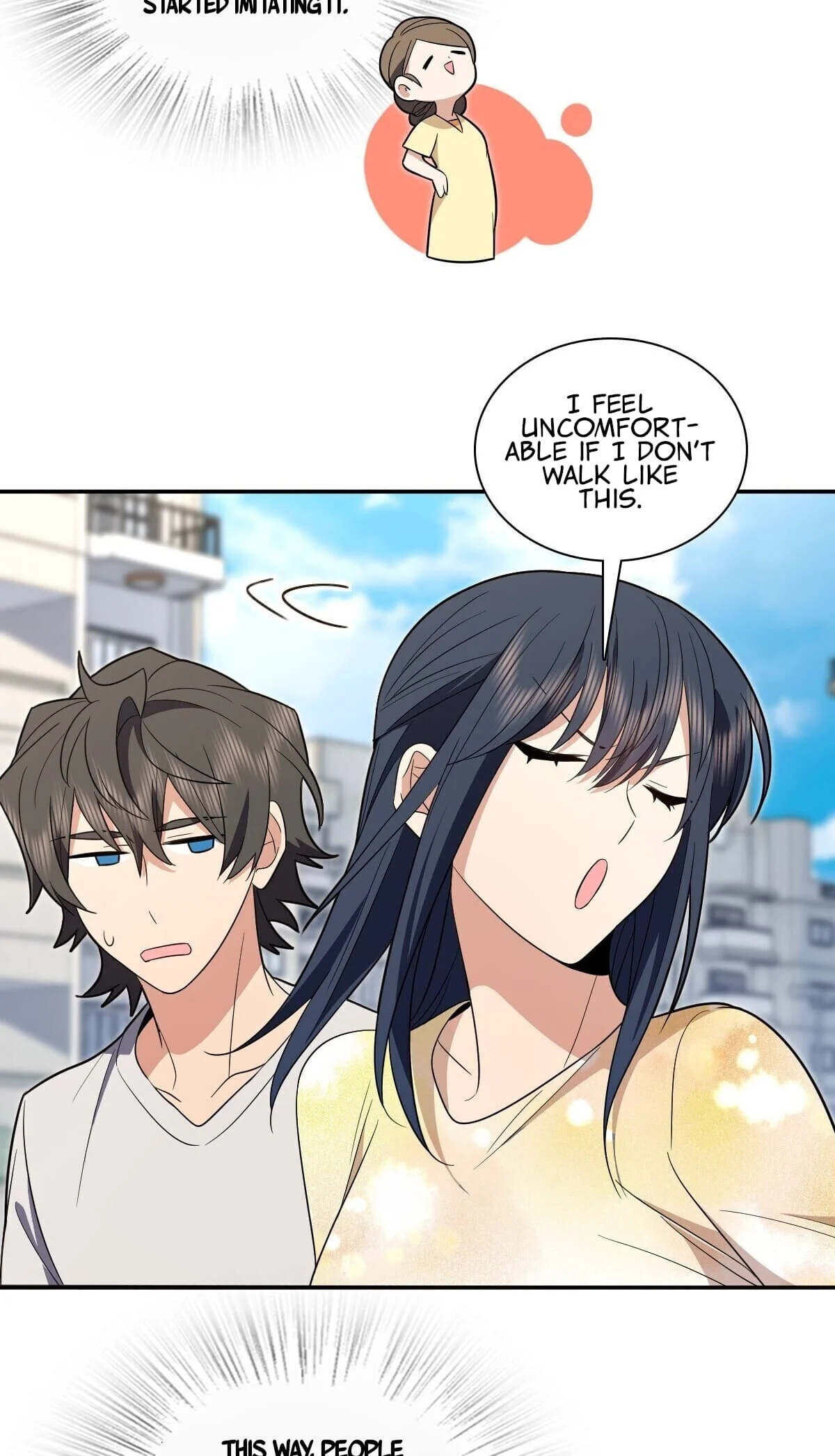 My Wife Is From a Thousand Years Ago Chapter 322 128 4
