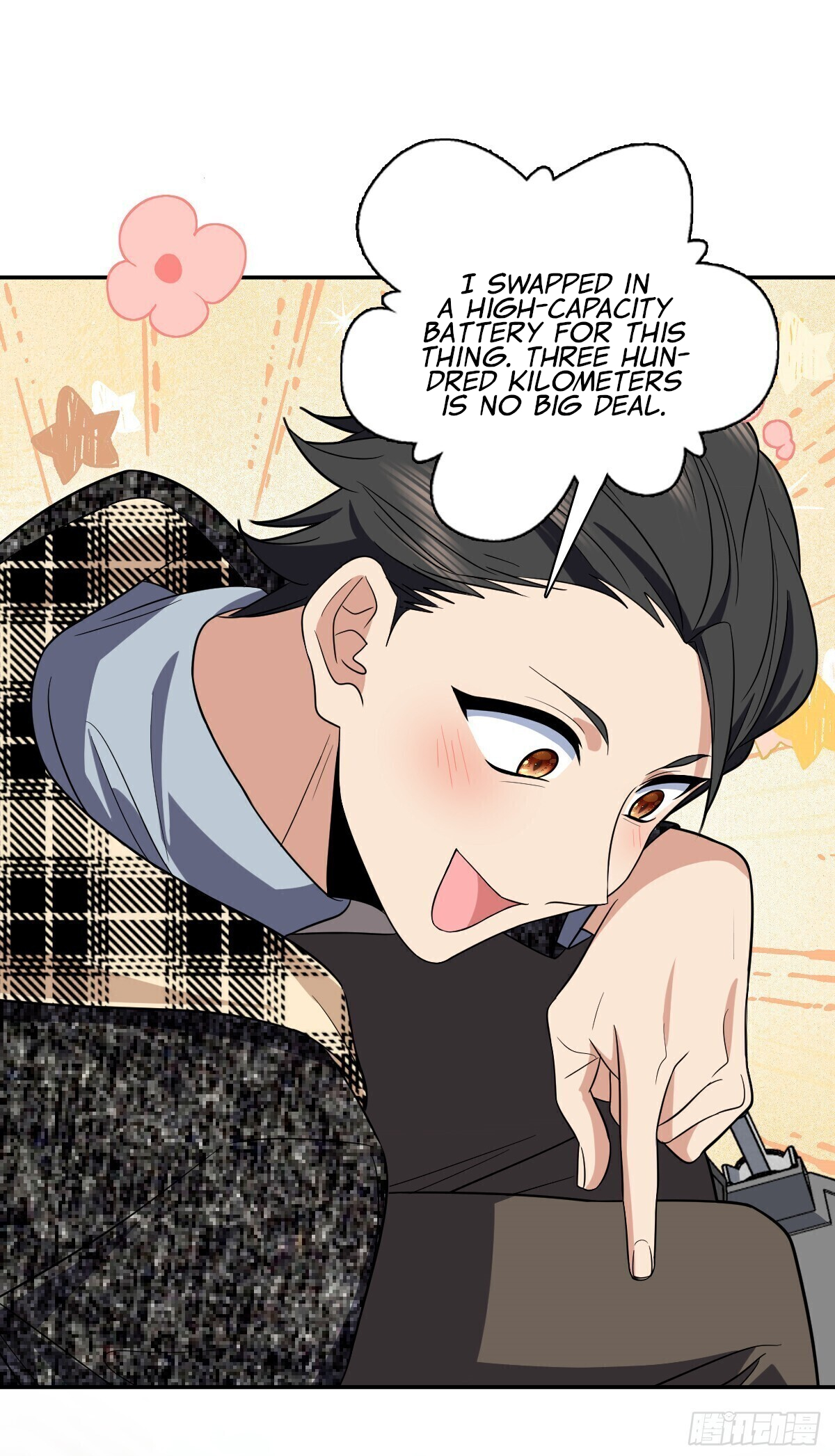 My Wife Is From a Thousand Years Ago Chapter 328 178 12