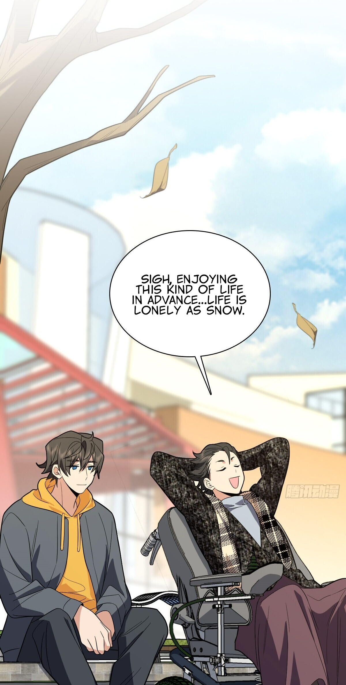 My Wife Is From a Thousand Years Ago Chapter 328 185 19