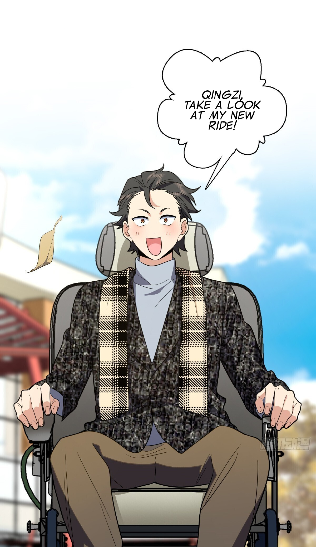 My Wife Is From a Thousand Years Ago Chapter 328 168 2