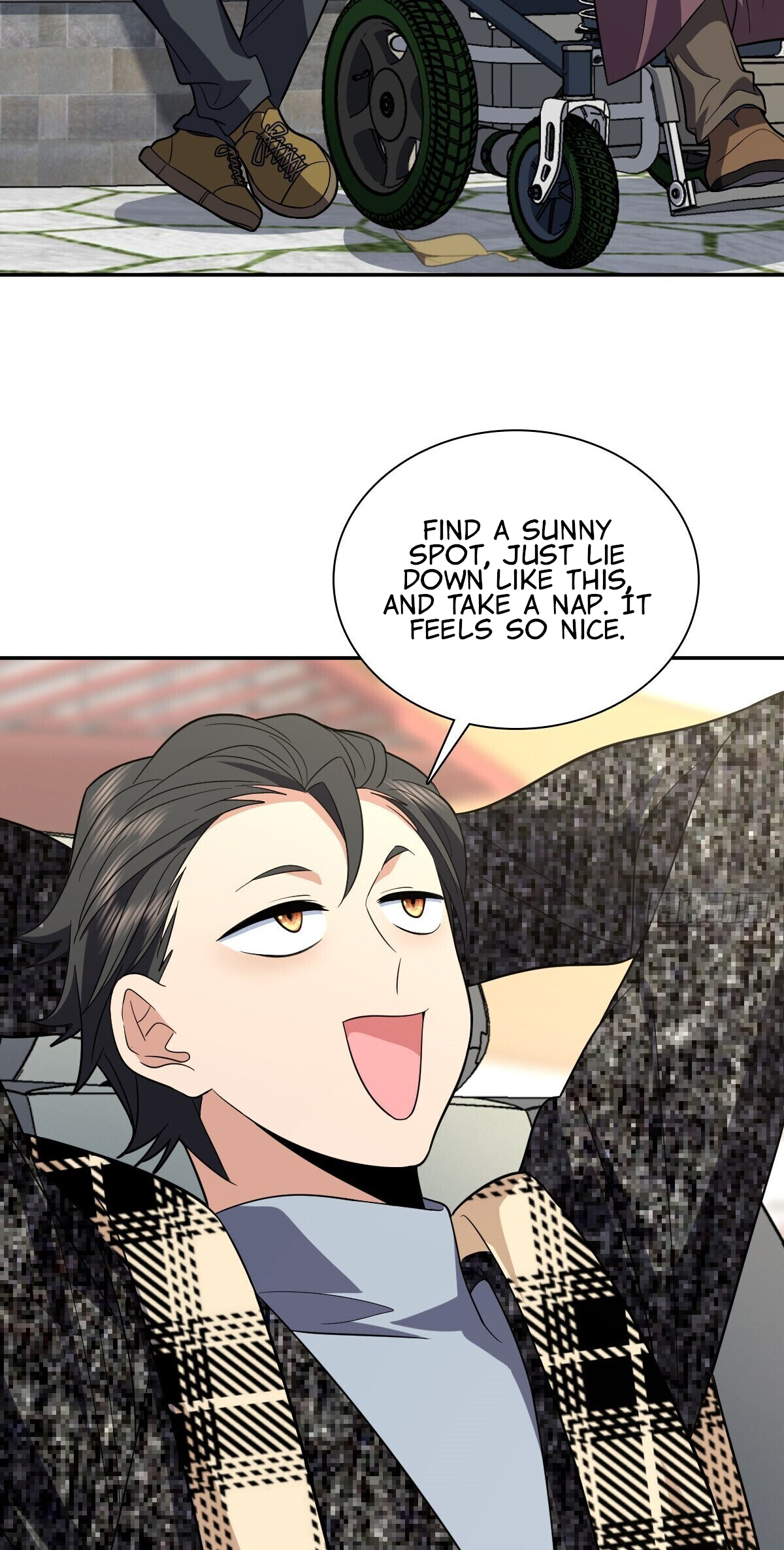 My Wife Is From a Thousand Years Ago Chapter 328 186 20